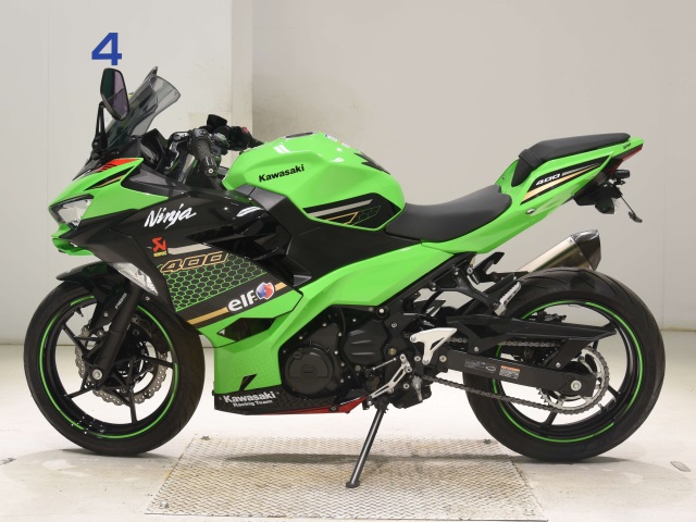 Kawasaki NINJA400-2