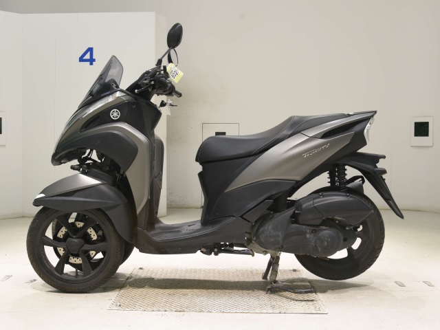 Yamaha TRICITY125
