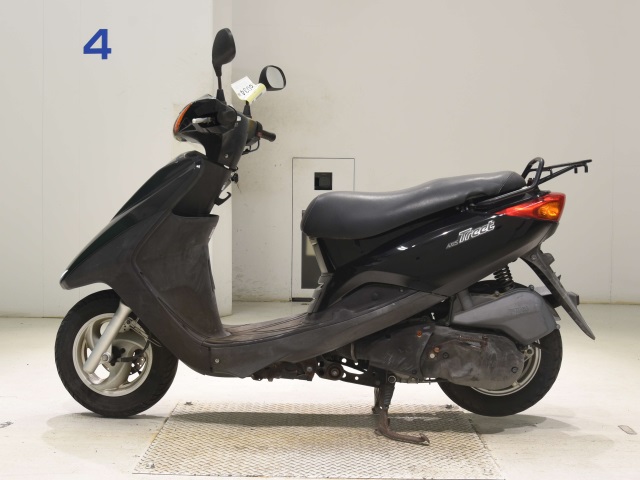 Yamaha AXIS125