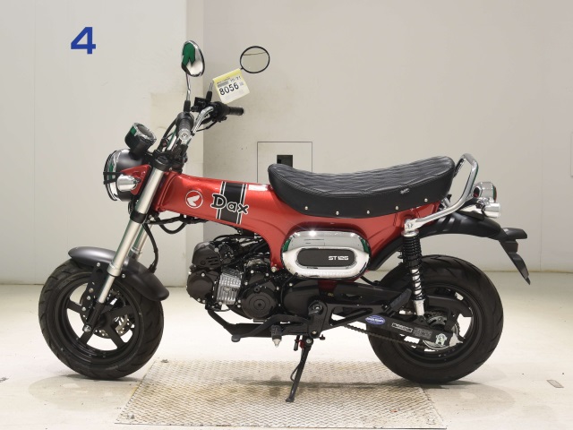 Honda DUX 125