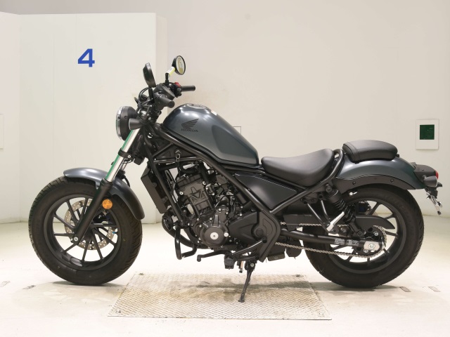 Honda REBEL 250A