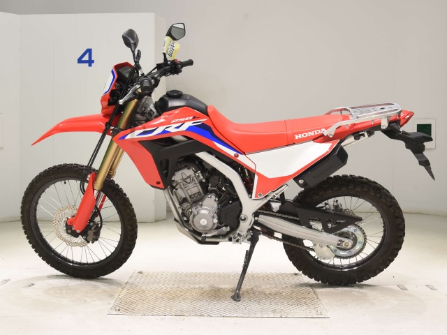 Honda CRF250L-2