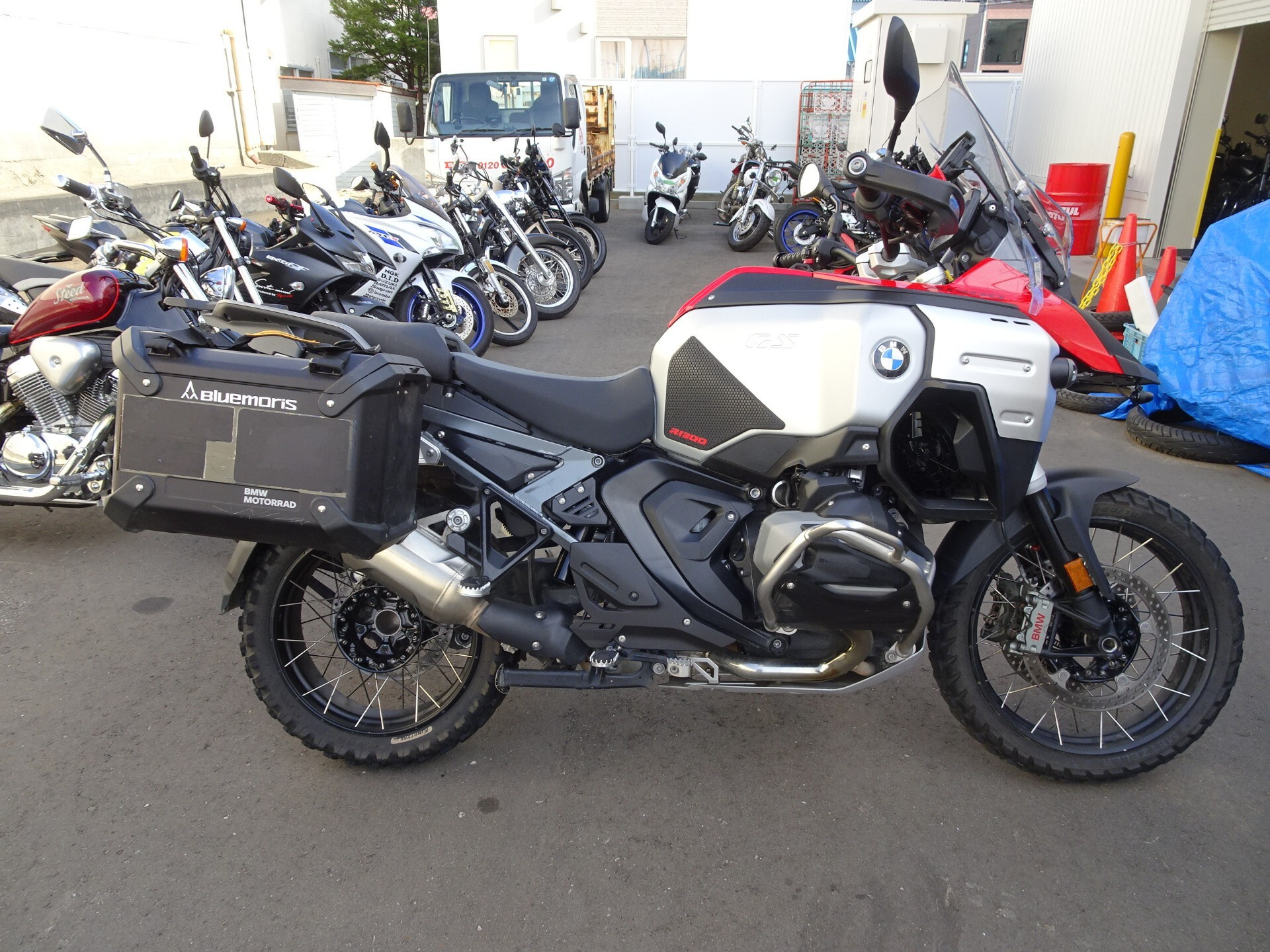 BMW R1300GS ADV