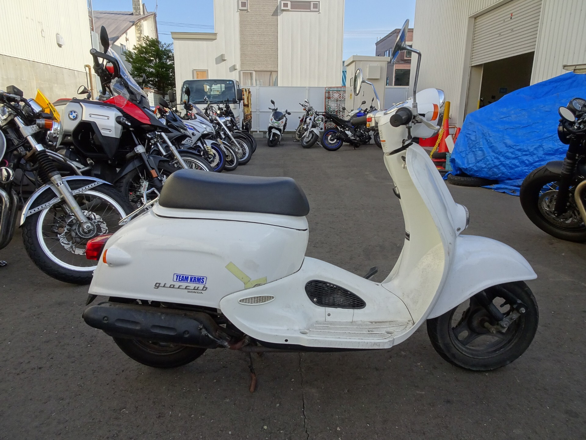 Honda GB400