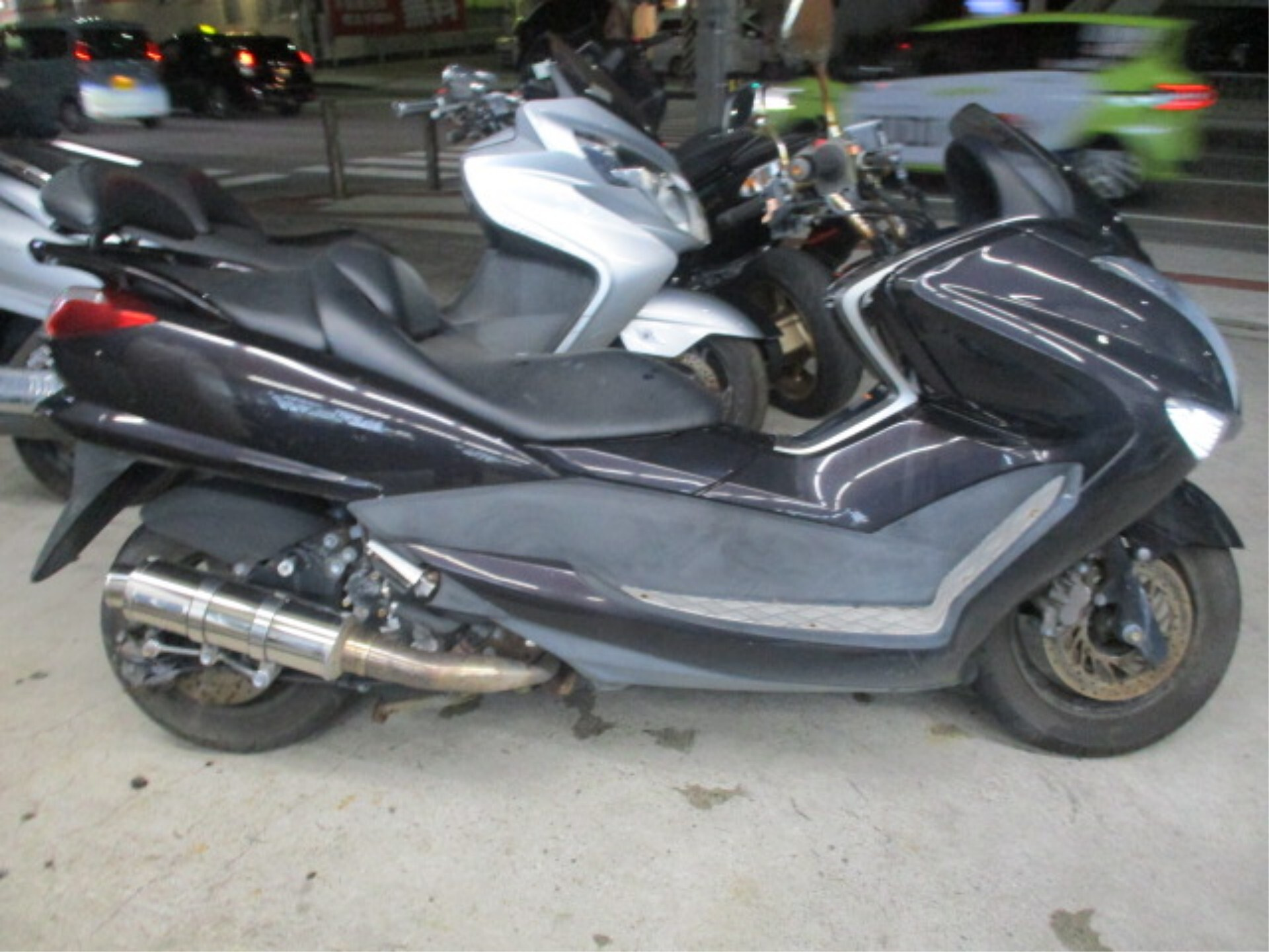 Yamaha MAJESTY 250