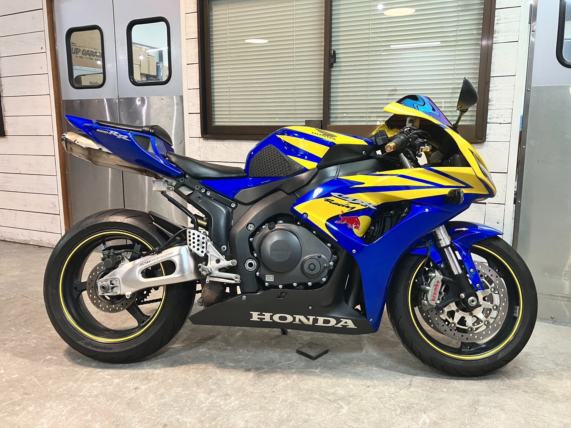 Honda CBR1000RR