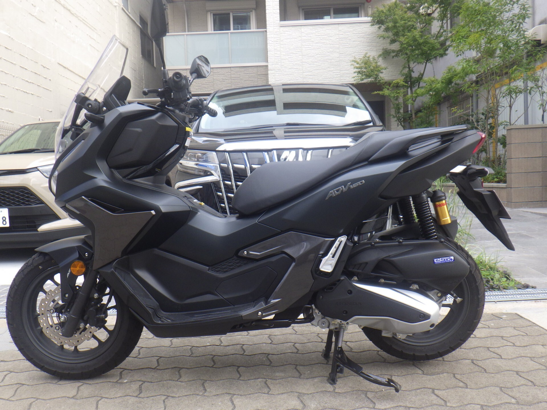 Honda ADV160