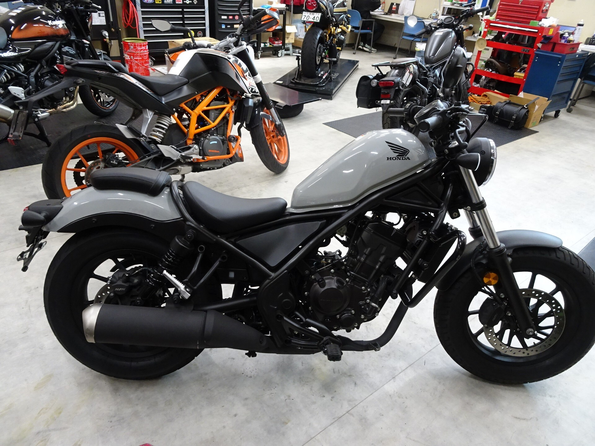 Yamaha LANZA DT230