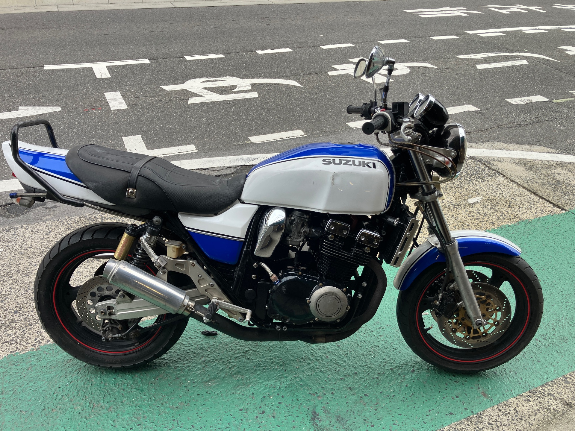 Suzuki GSX400