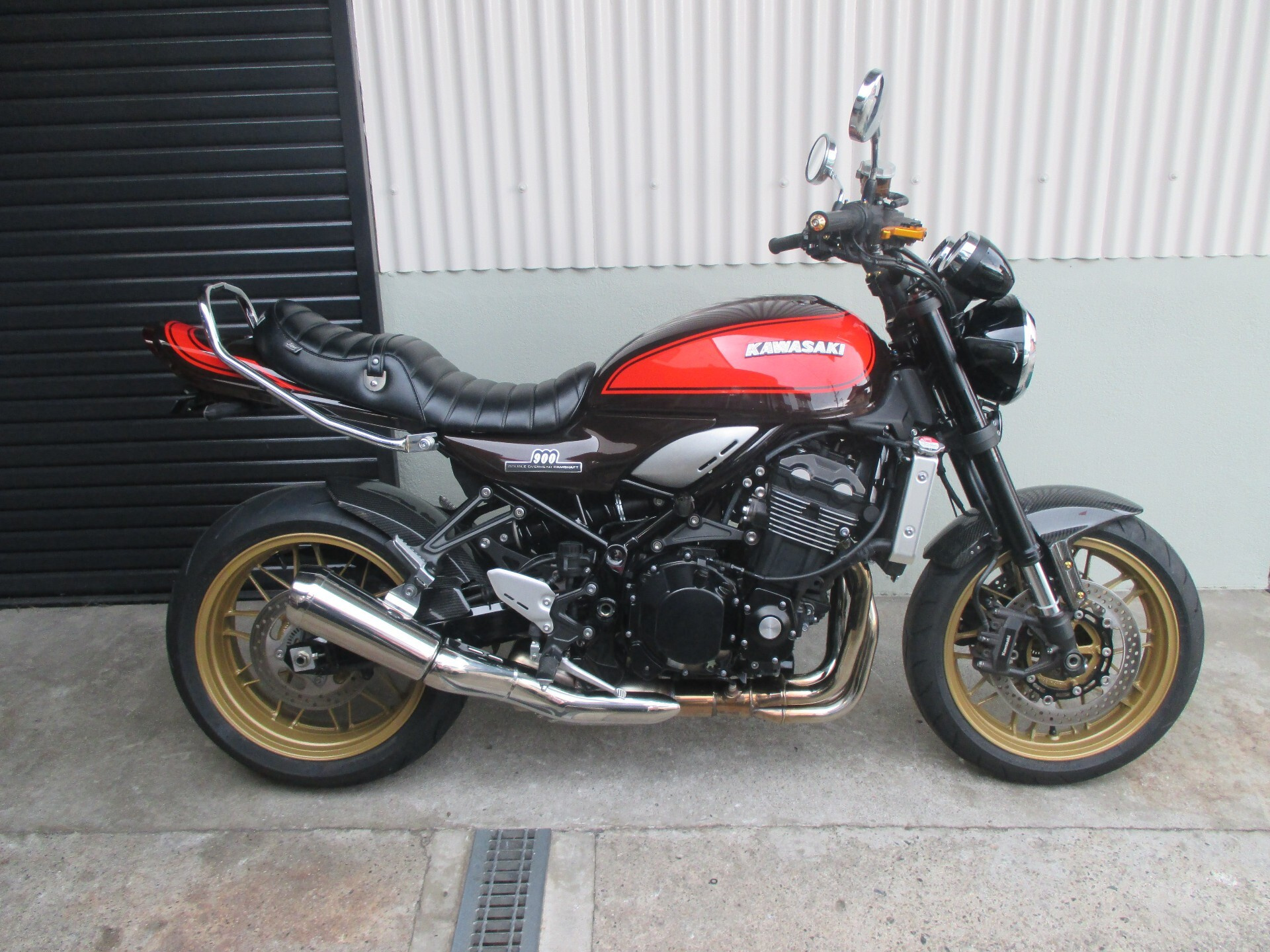 Kawasaki Z900RS