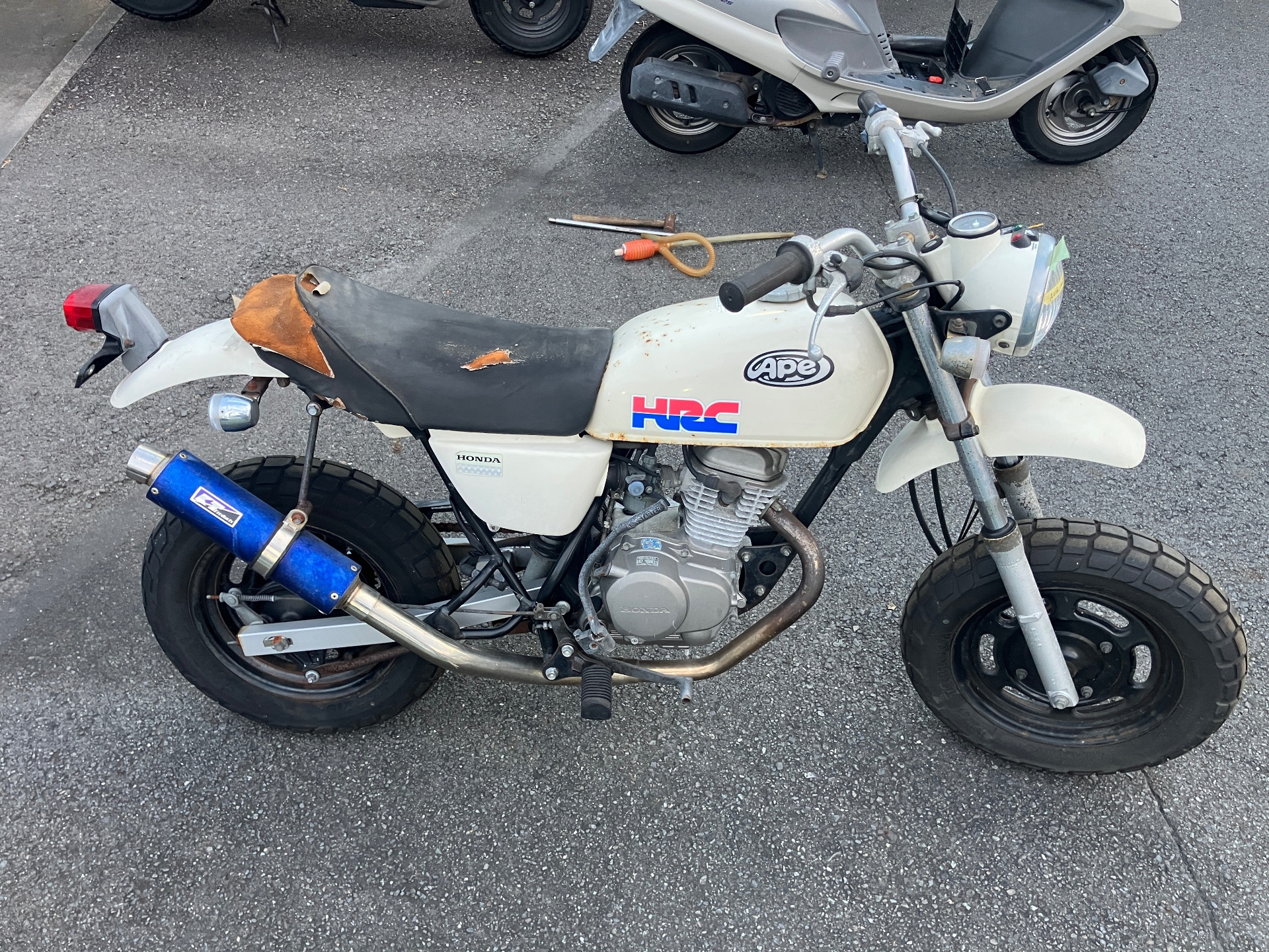 Honda ADV160