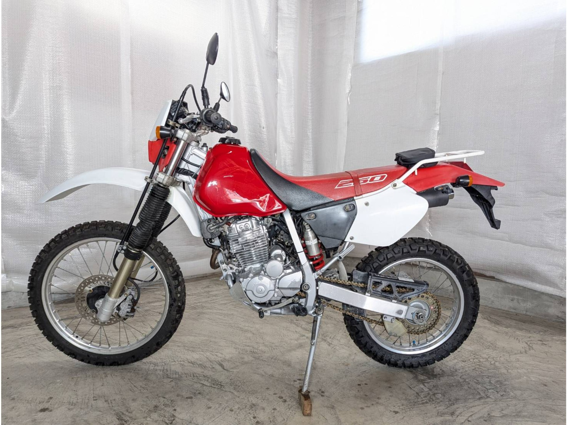 Honda XR250
