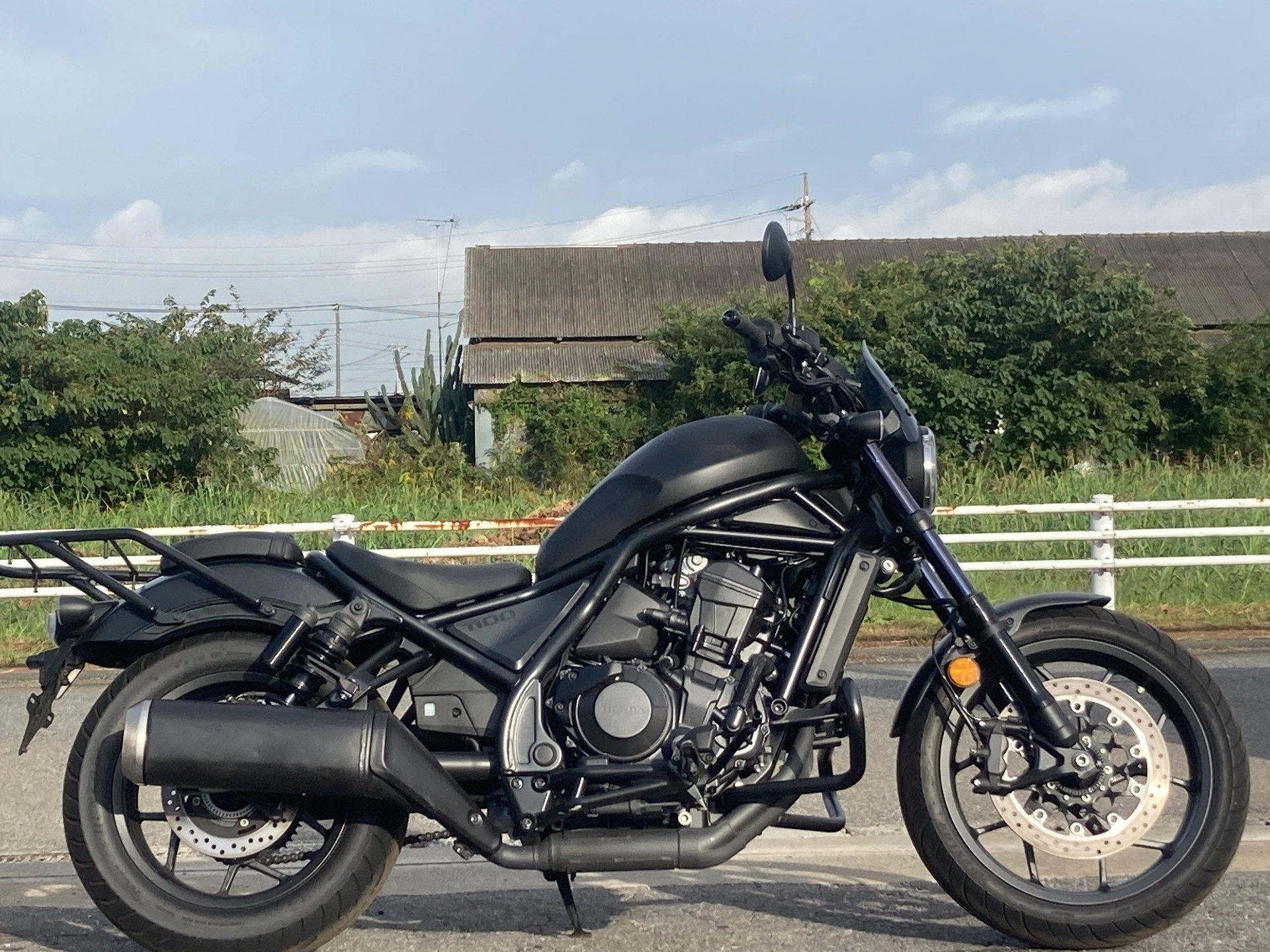 Honda REBEL 1100