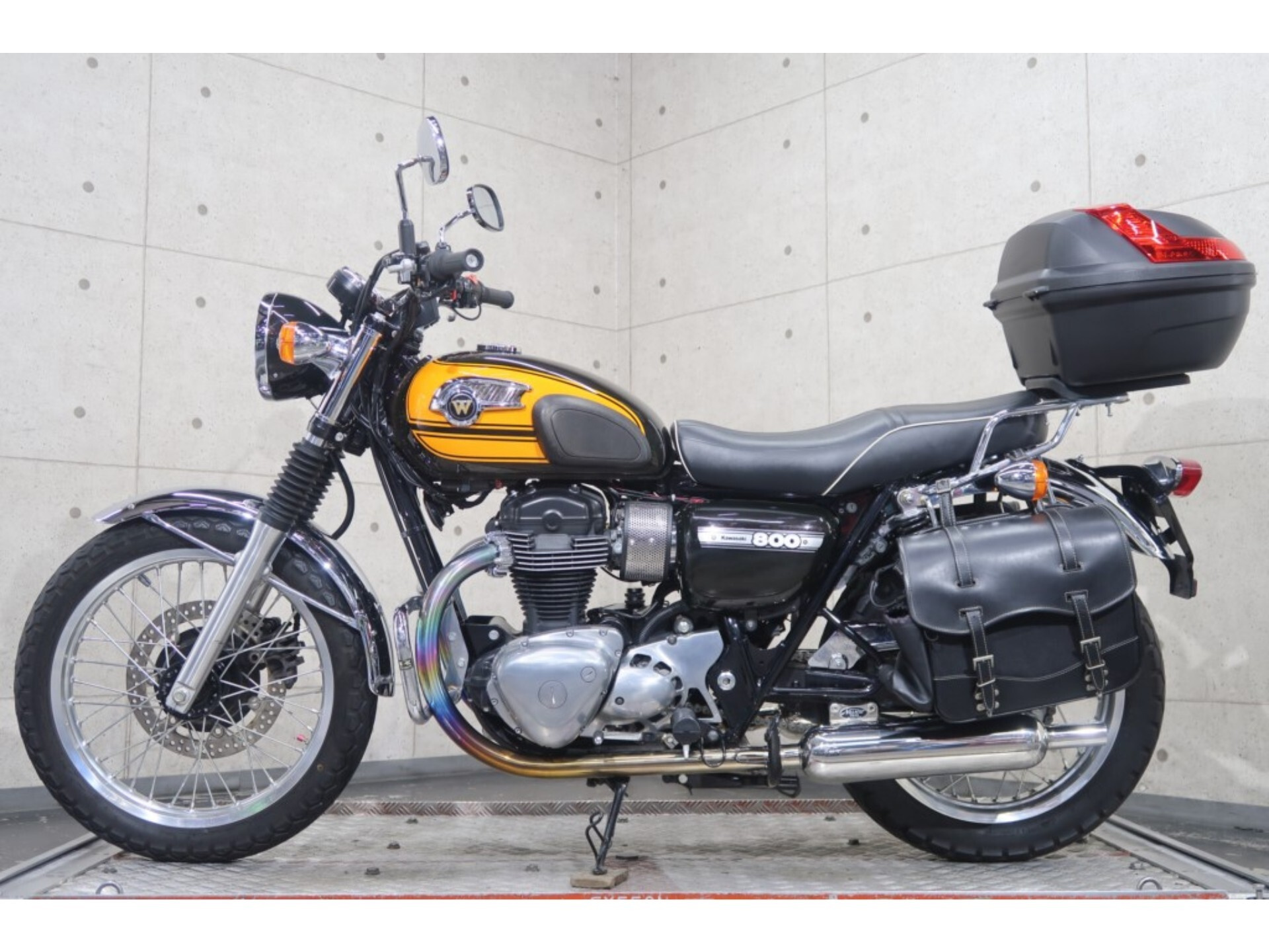Kawasaki W800 FINAL ED