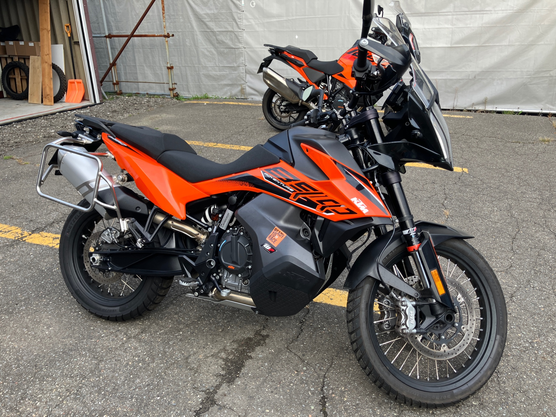 KTM 890ADVENTURE