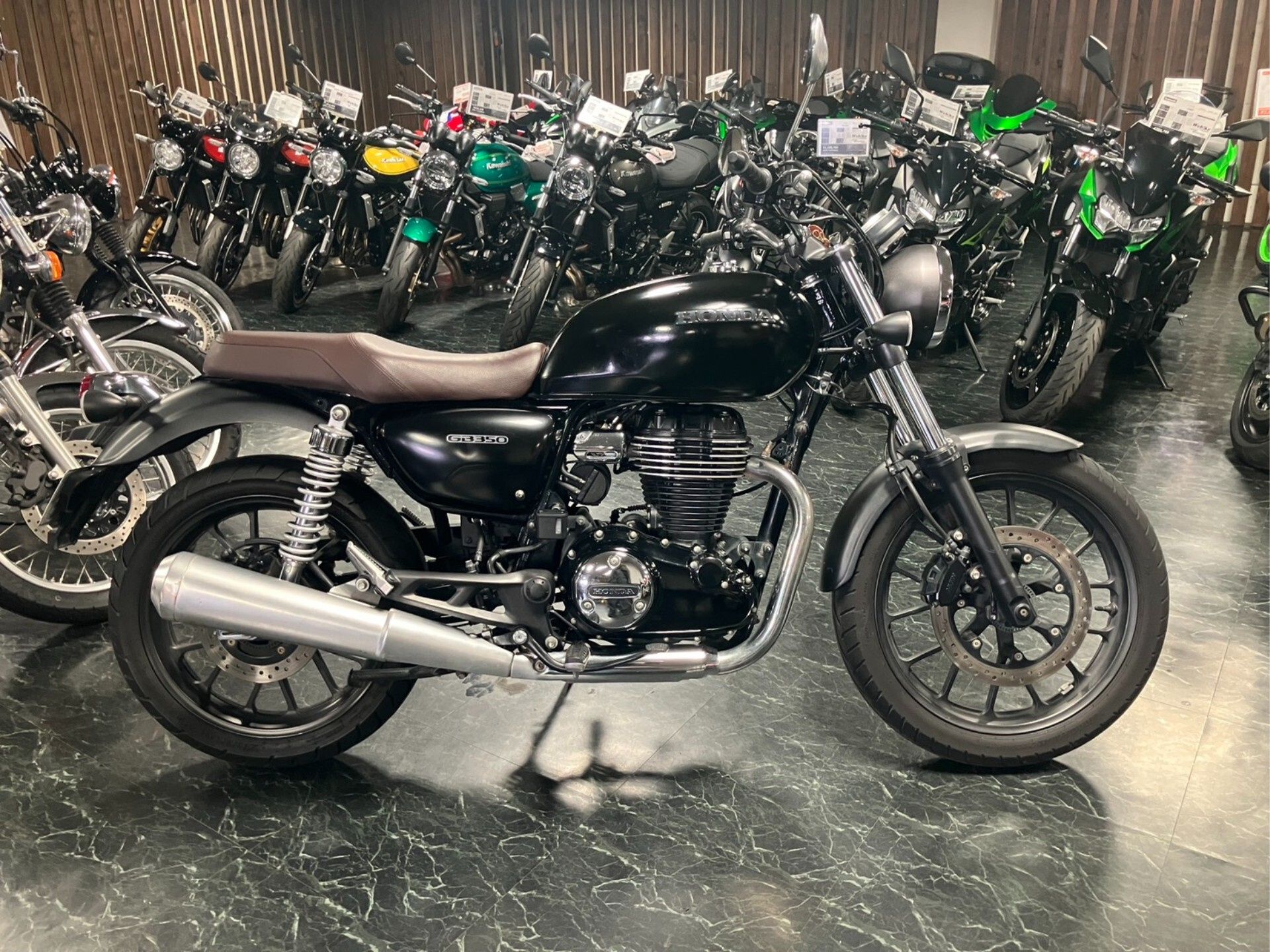 Honda GB350