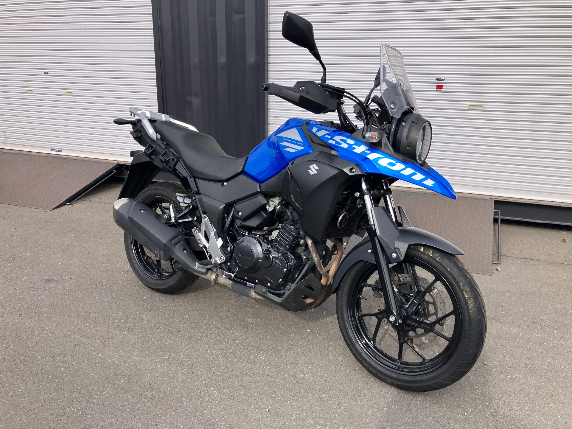Suzuki V-STROM 250ABS
