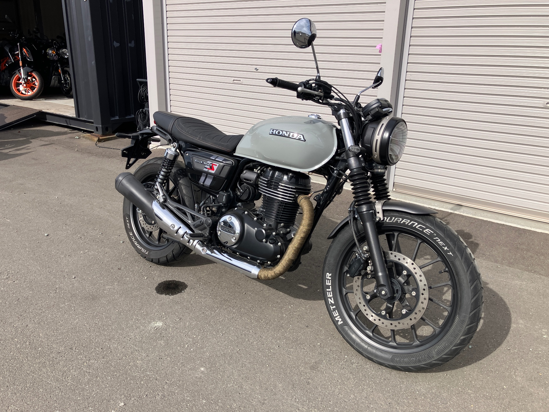 Honda GB350S