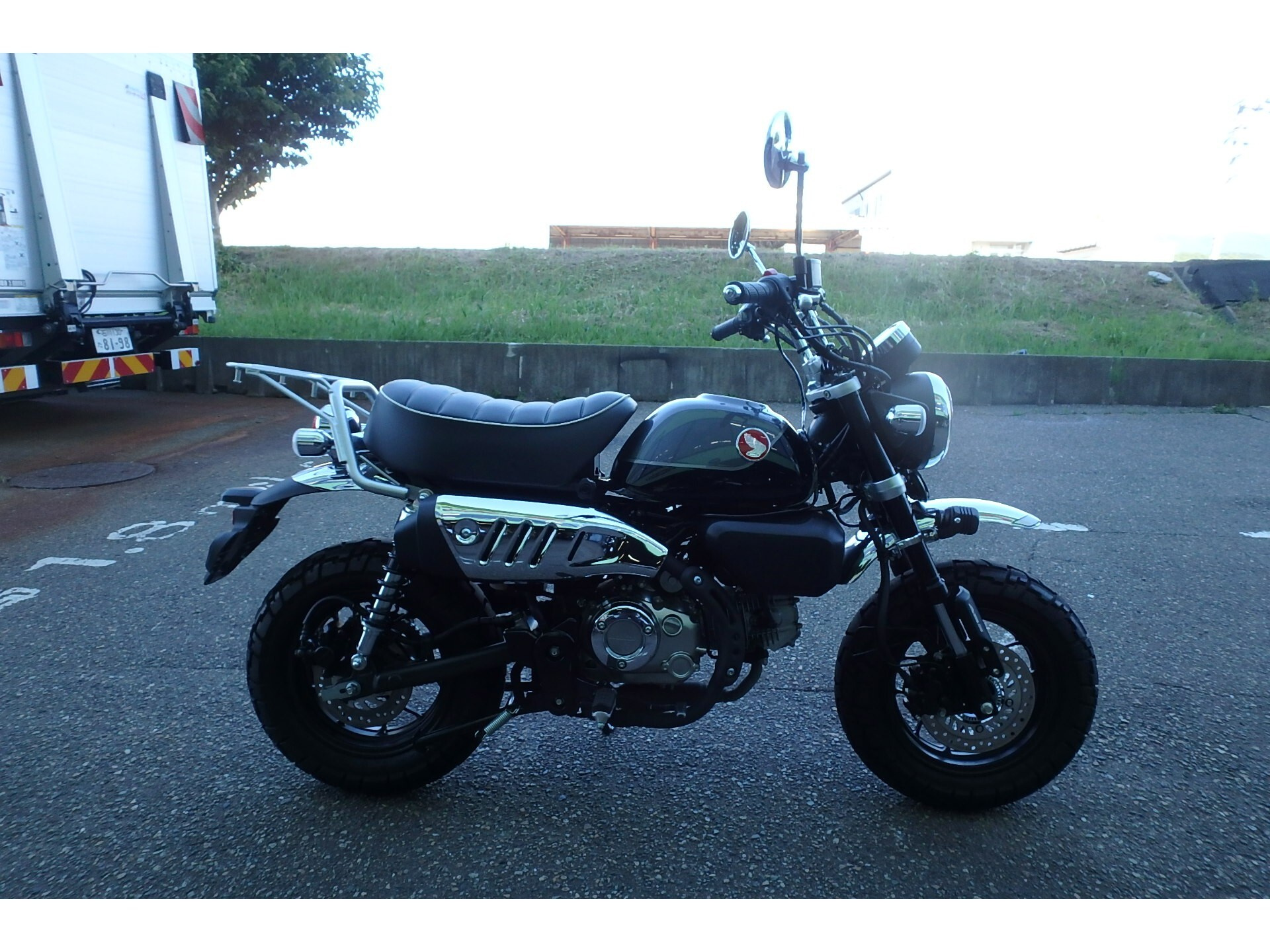 Honda MONKEY 125