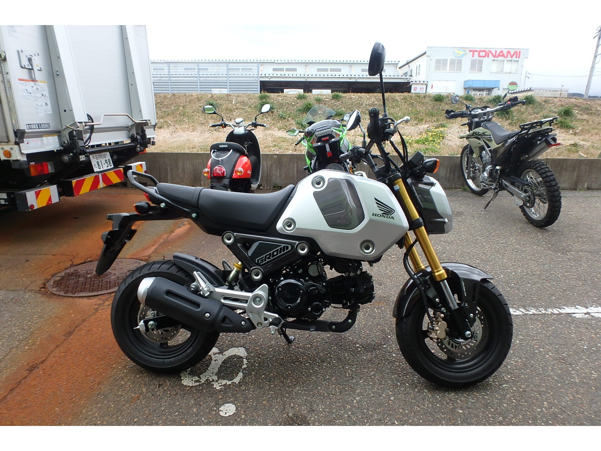 Honda GROM