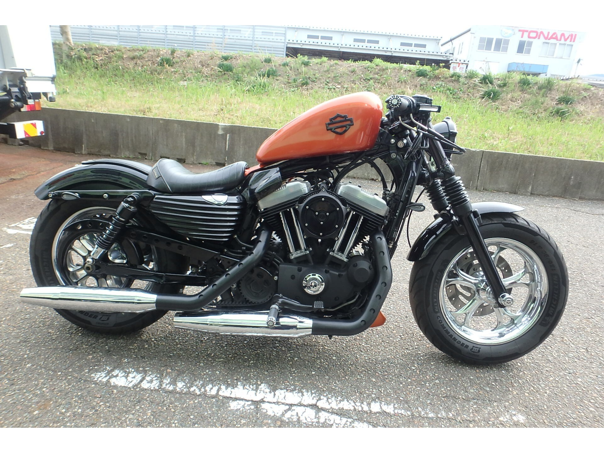 Harley-Davidson Forty-Eight XL1200X