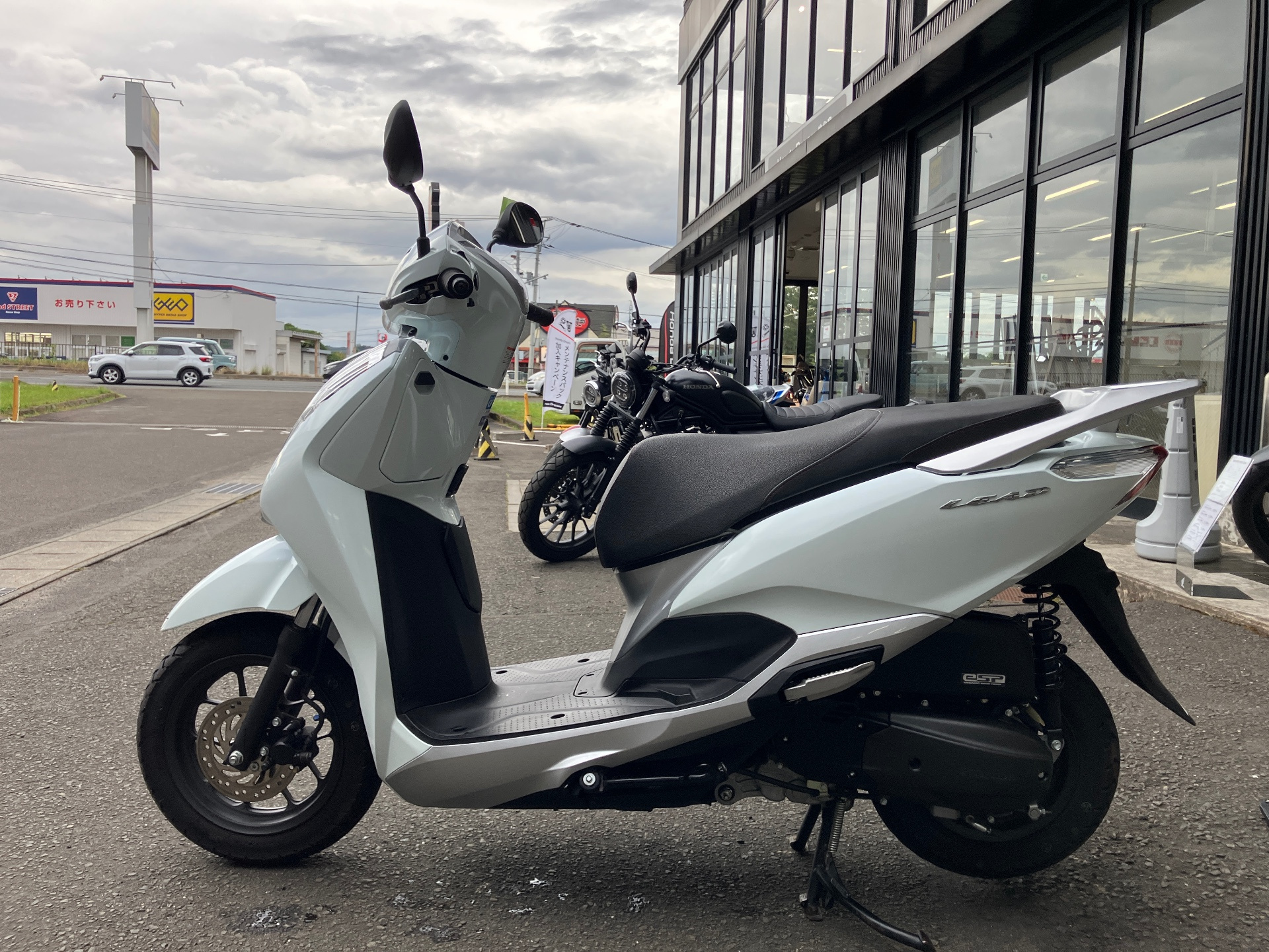 Honda LEAD 125