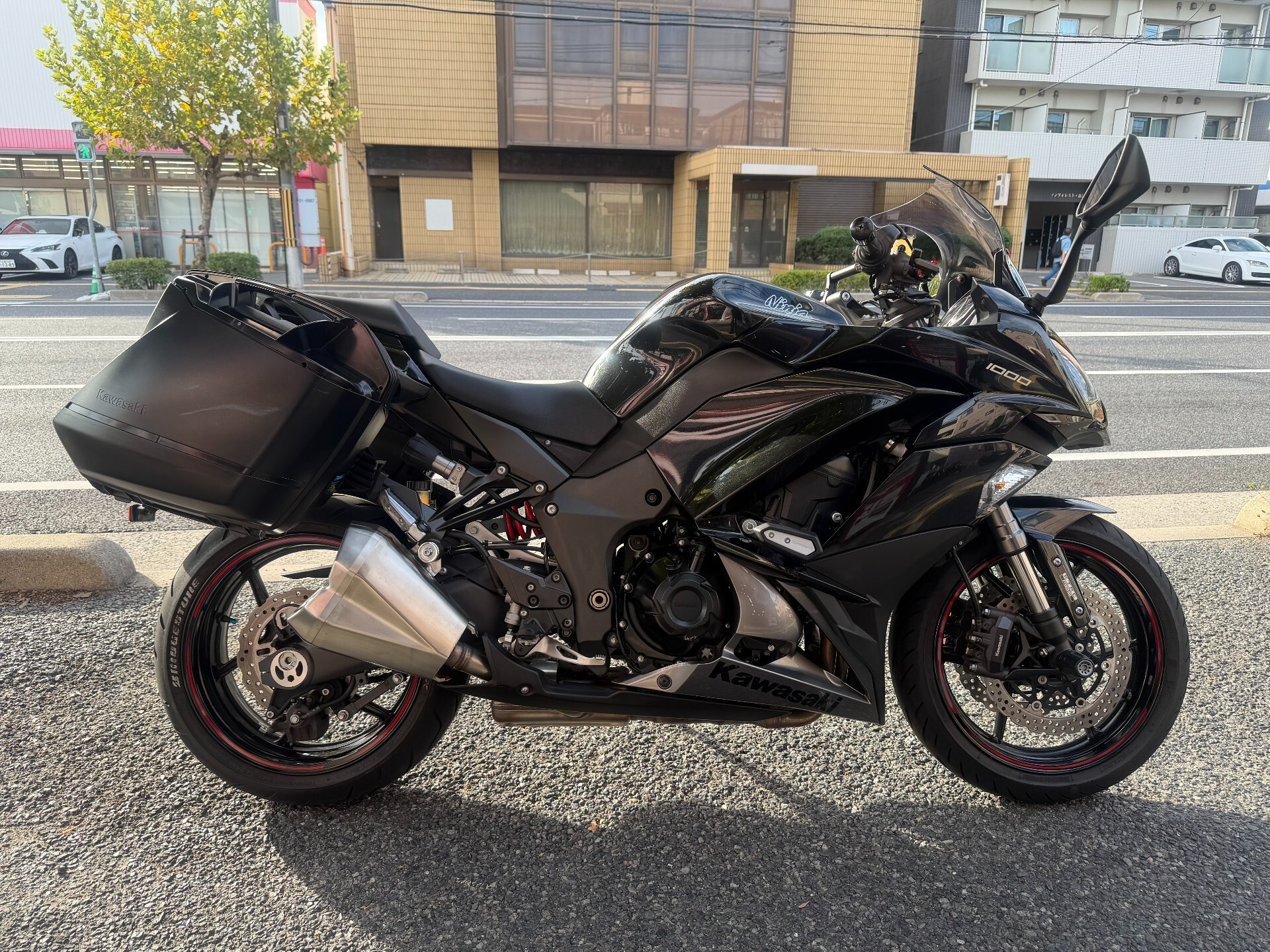 Kawasaki Ninja 1000 ABS