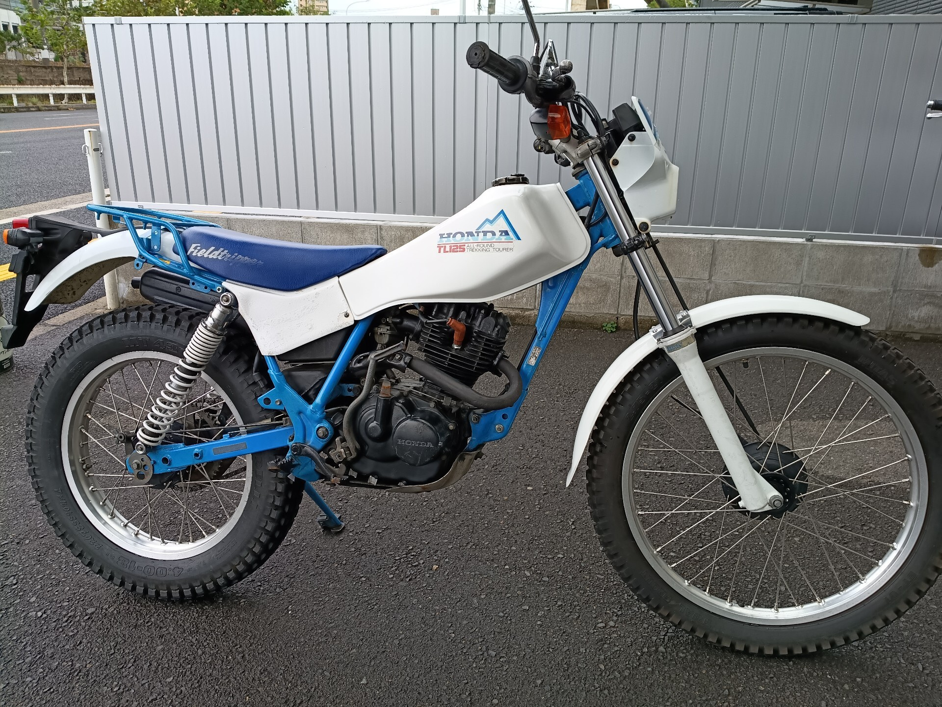 Honda TL125
