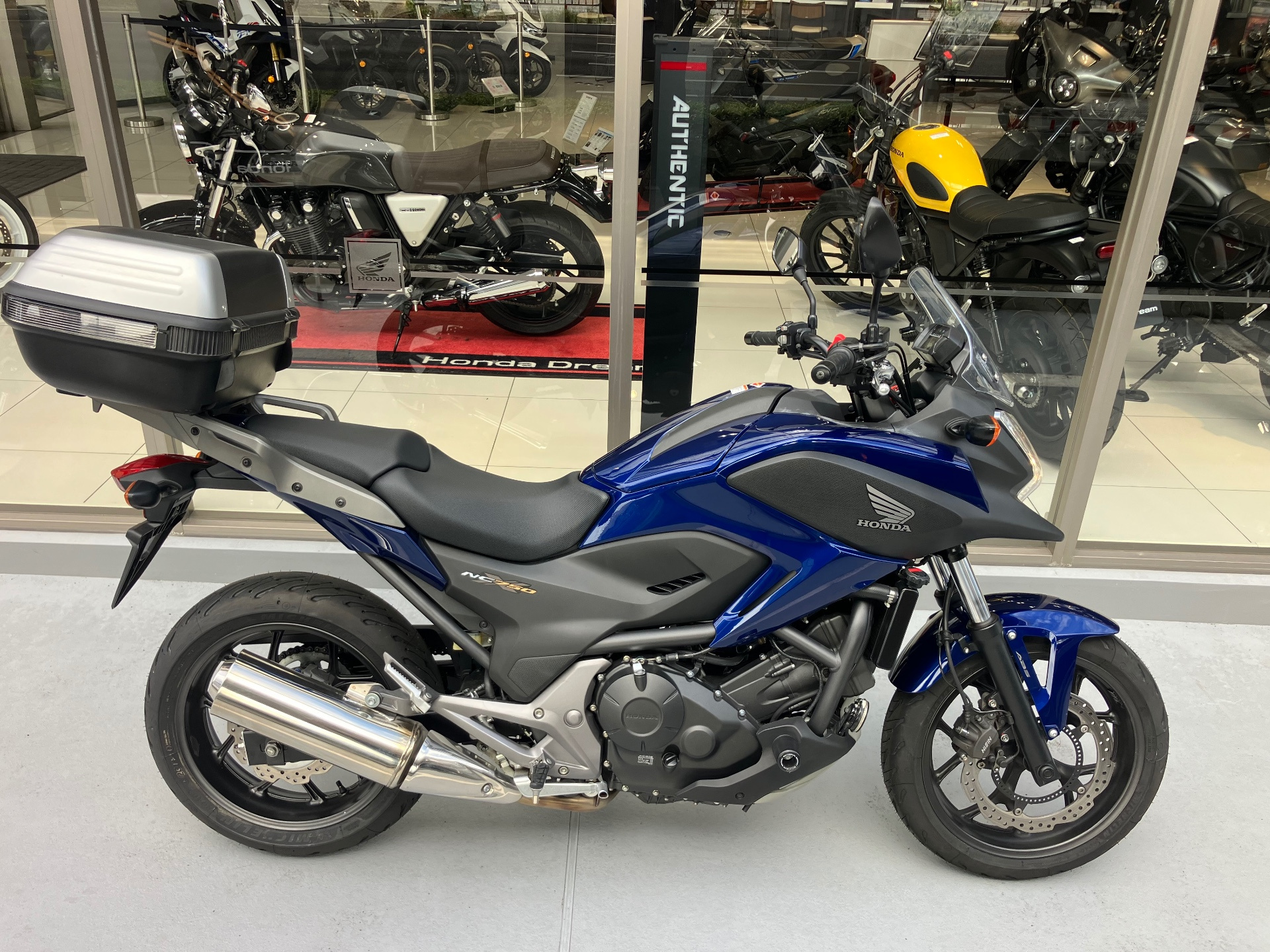 Honda NC750X ABS