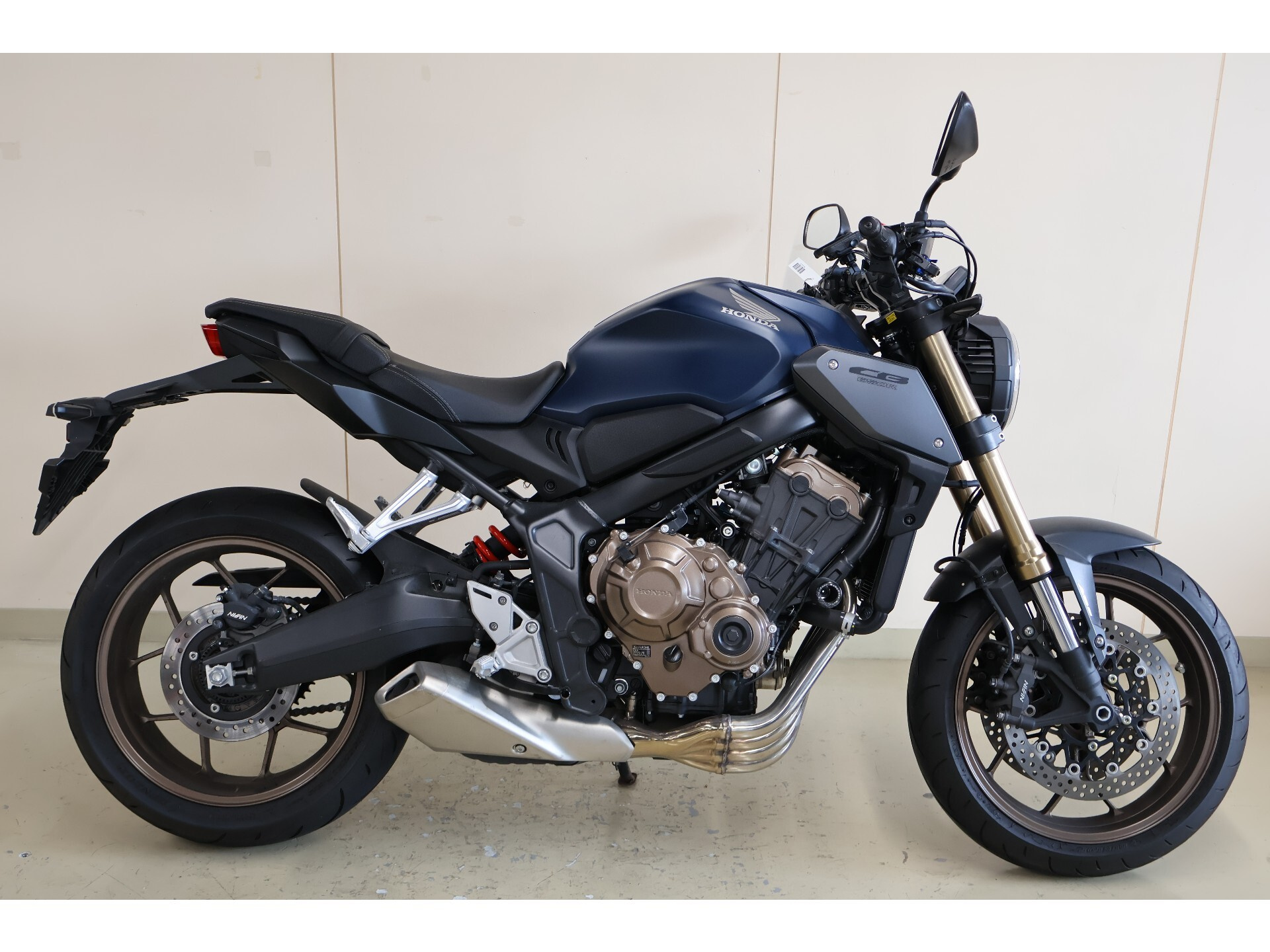 Honda CB650R