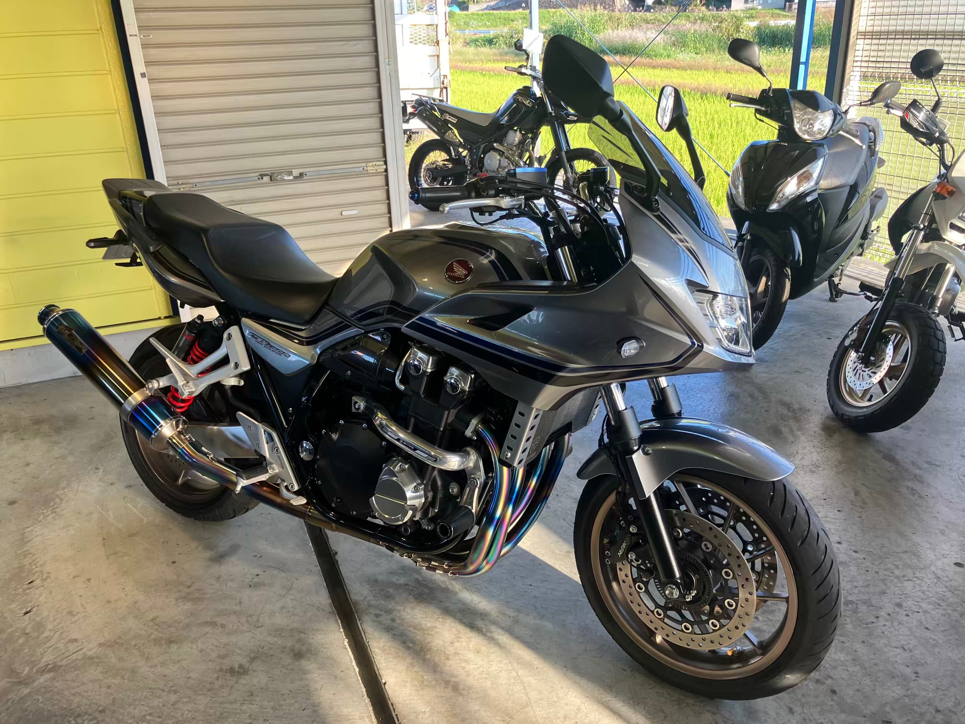 Honda CB1300 SUPER BOL D OR ABS