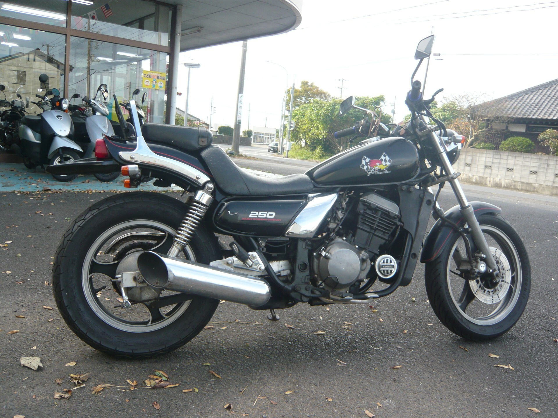 Kawasaki KL250