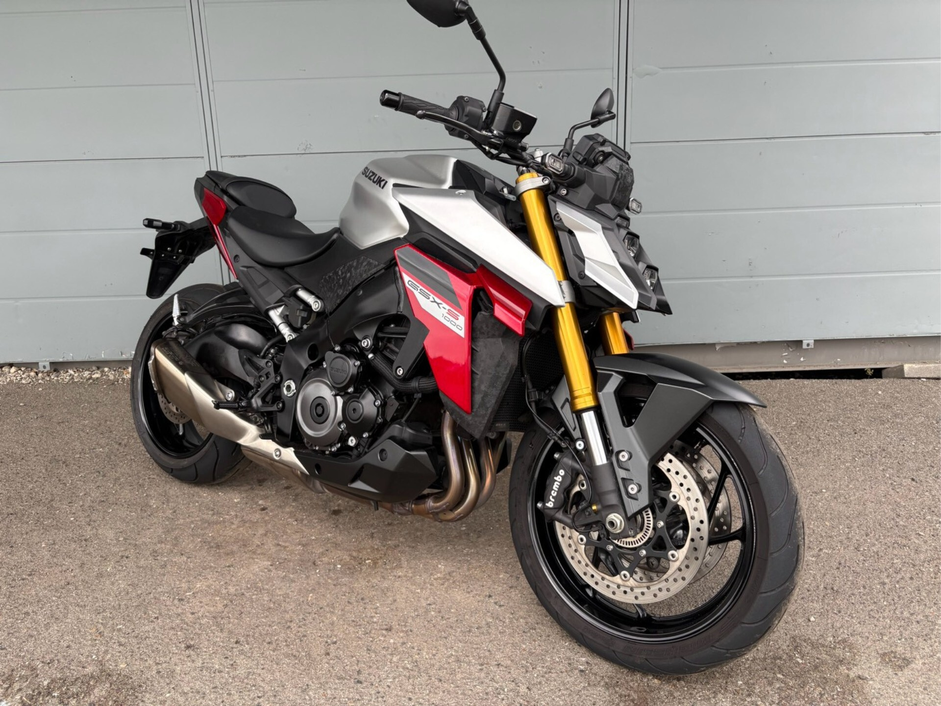 Suzuki GSX-S1000
