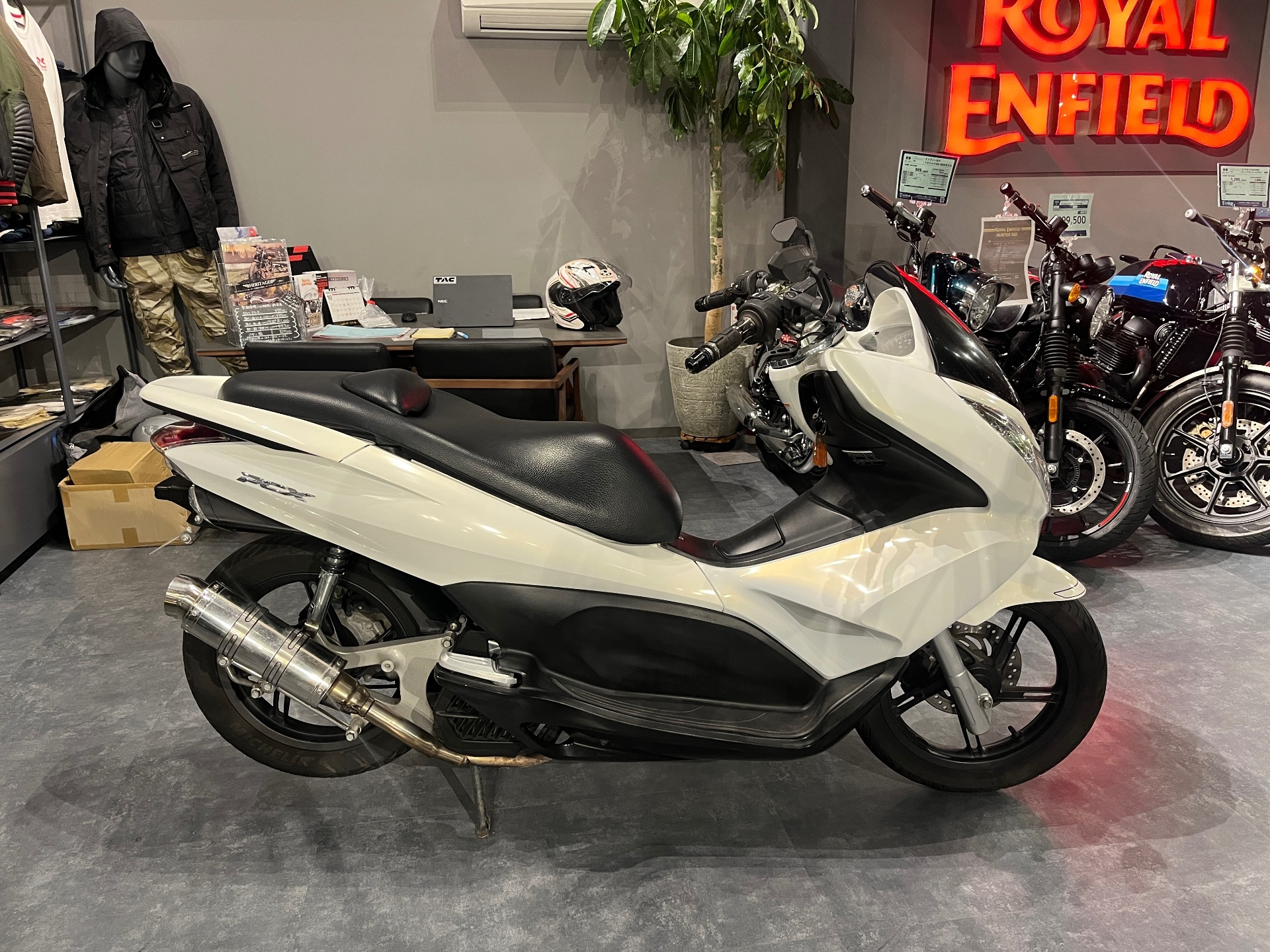 Honda PCX