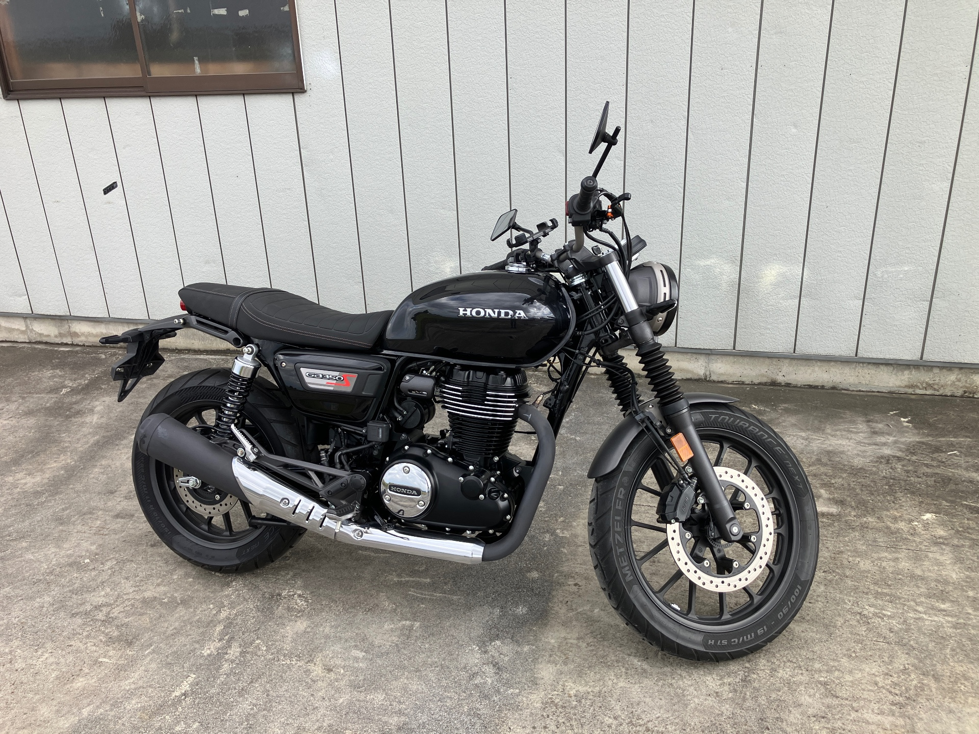 Honda GB350S