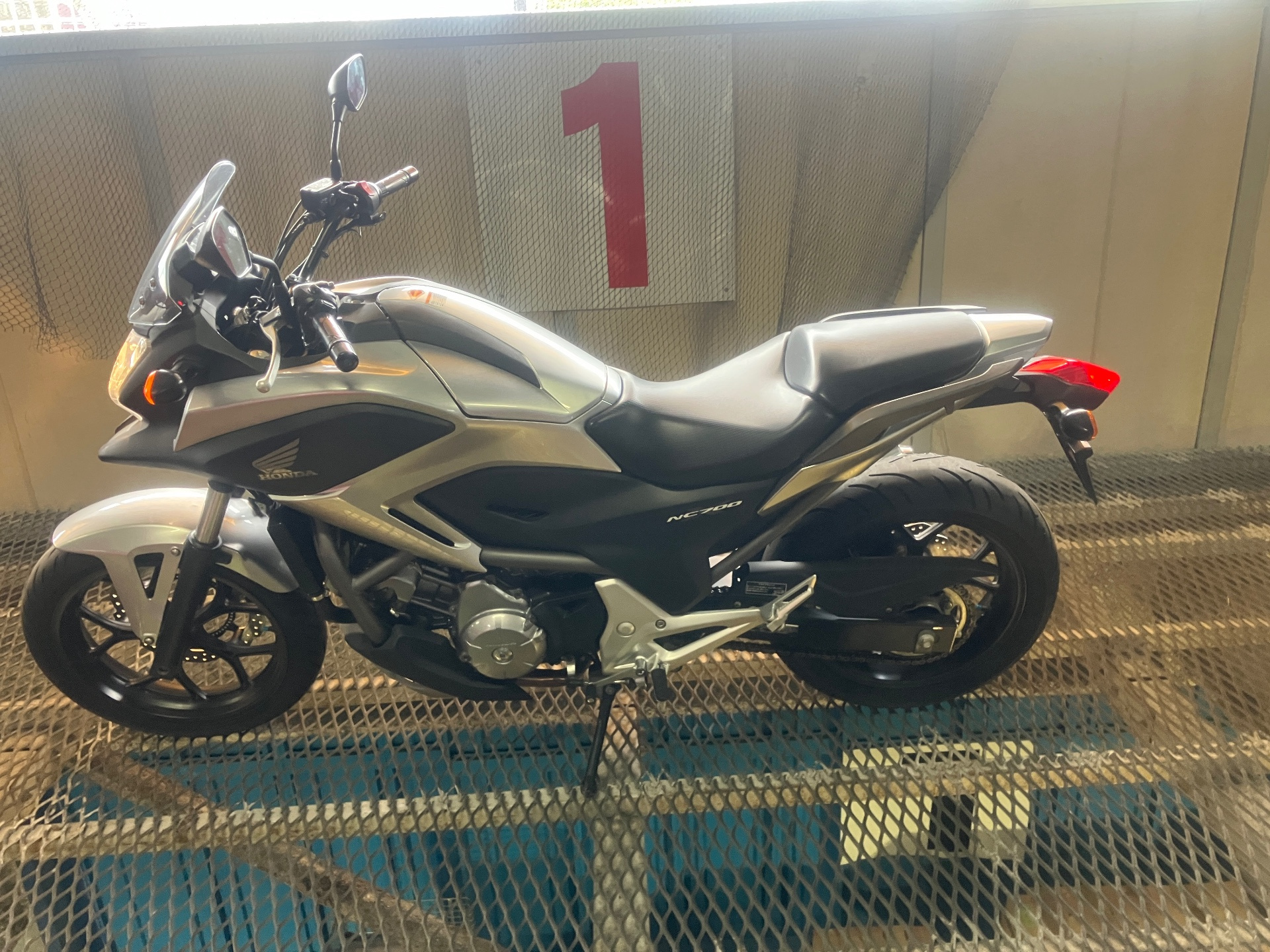 Honda NC700X ABS