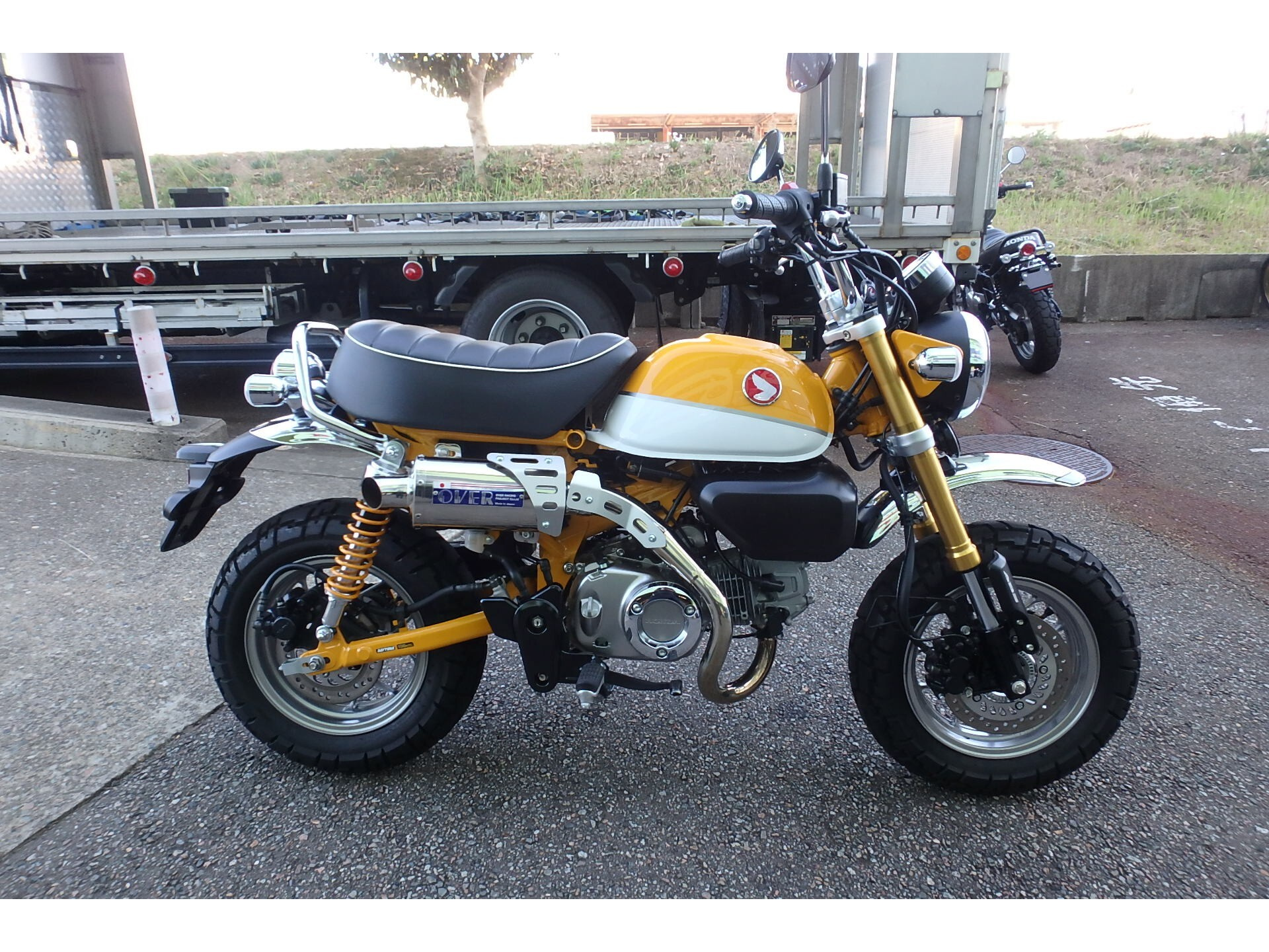 Honda MONKEY 125ABS