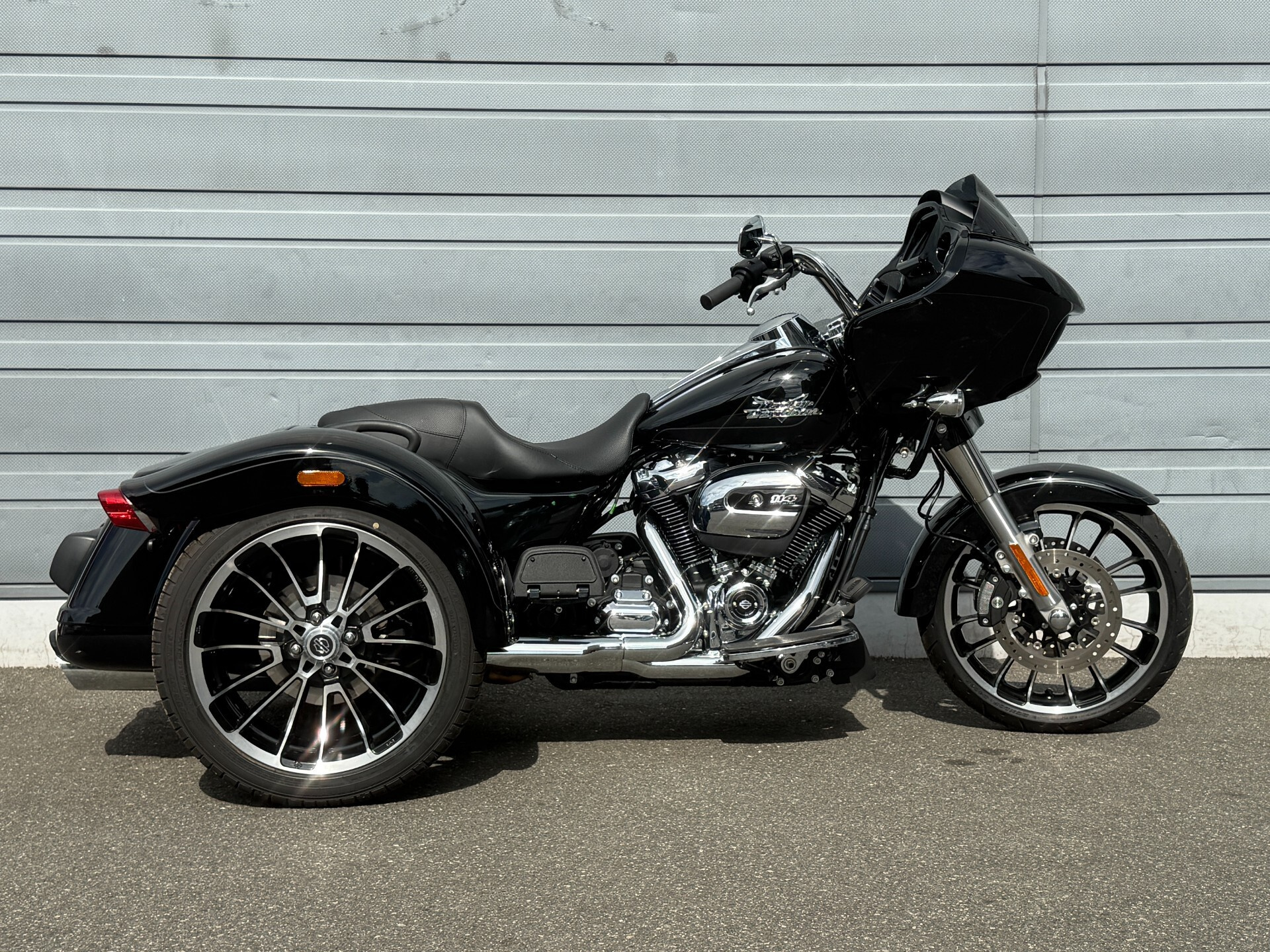 Harley-Davidson Road Glide 3 FLTRT