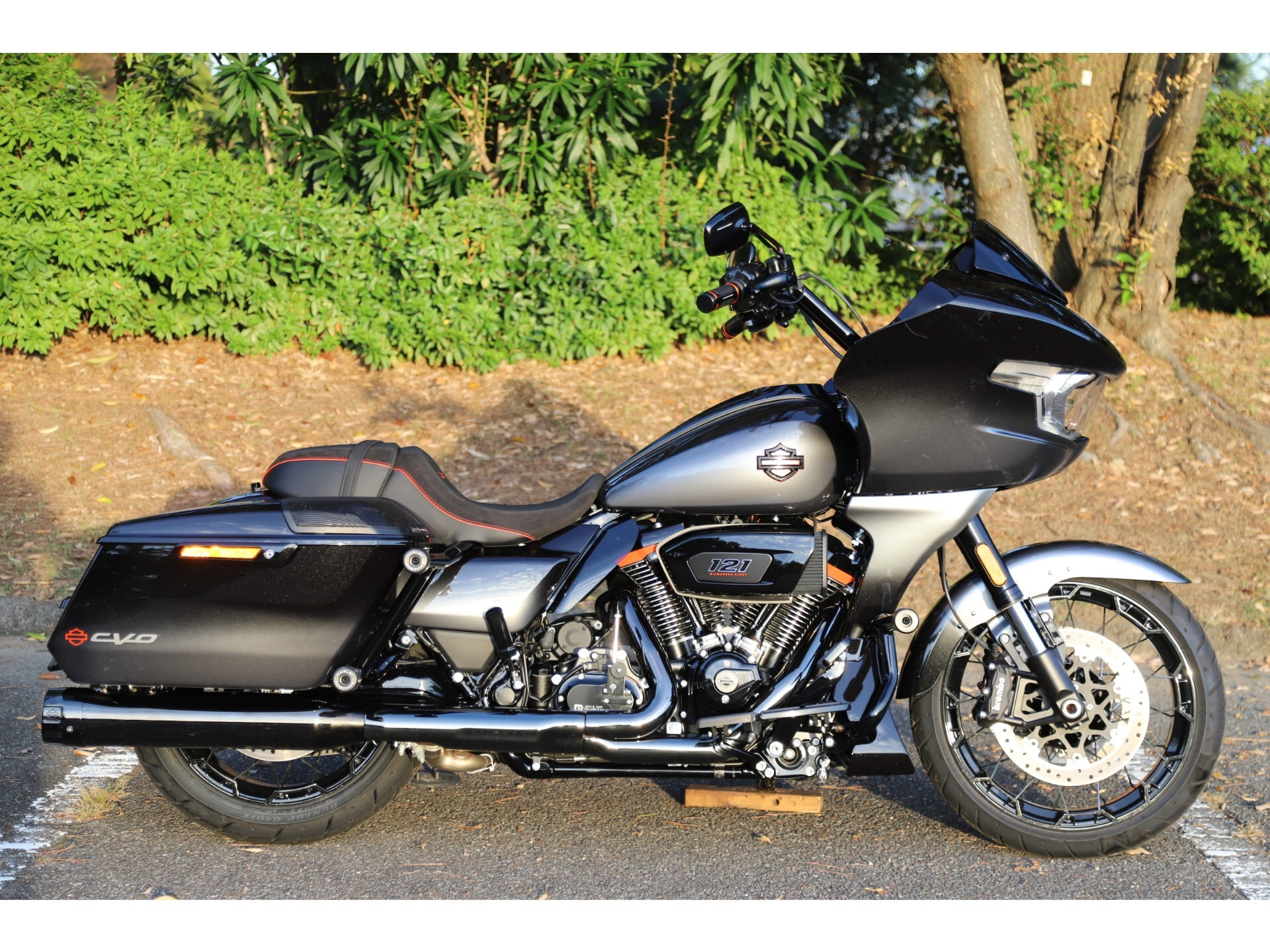 Harley-Davidson CVO Road Glide FLTRXSE1800
