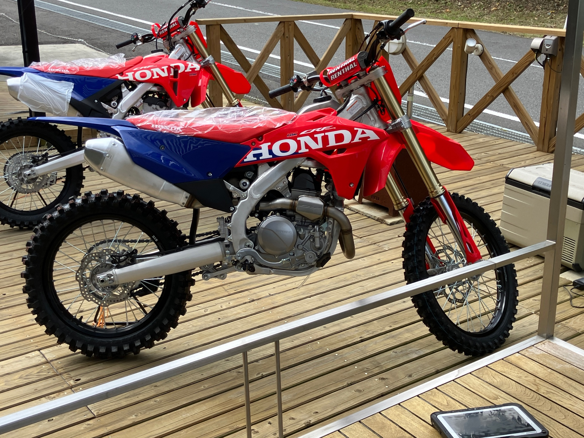Honda CRF450R