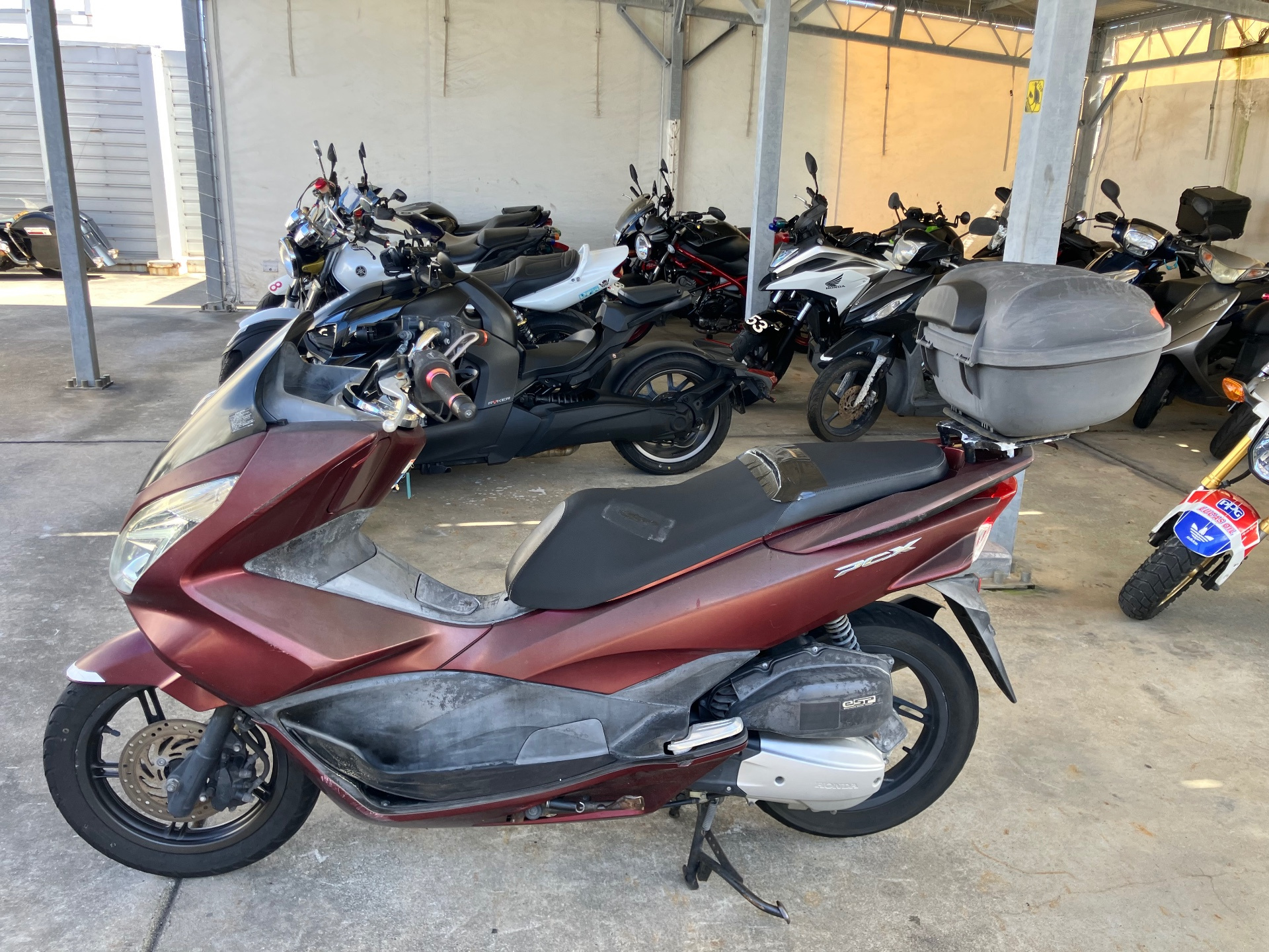 Honda PCX