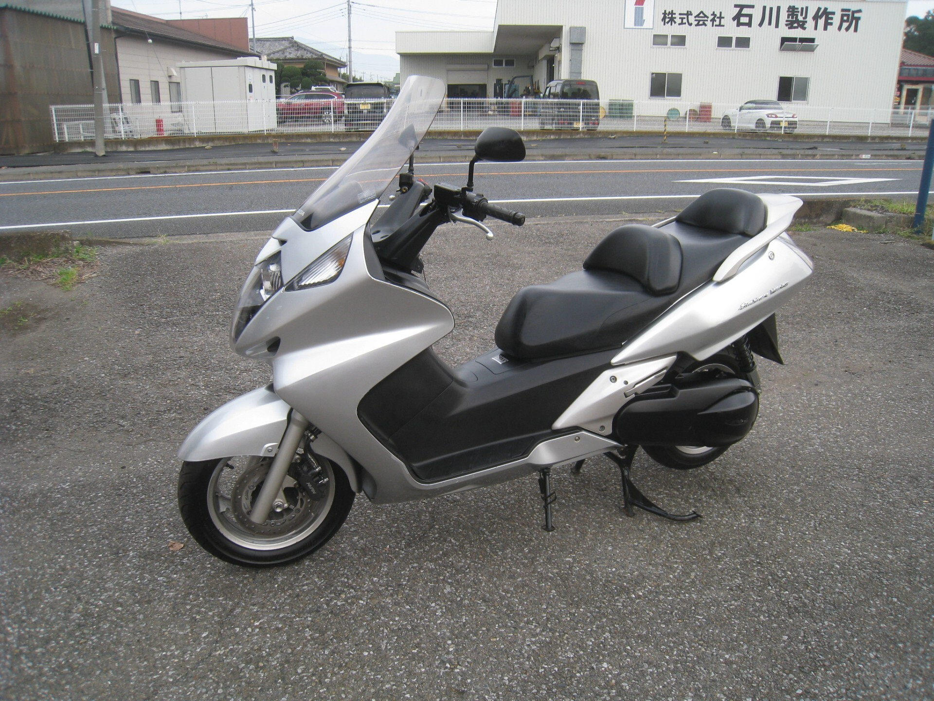 Honda SILVERWING600