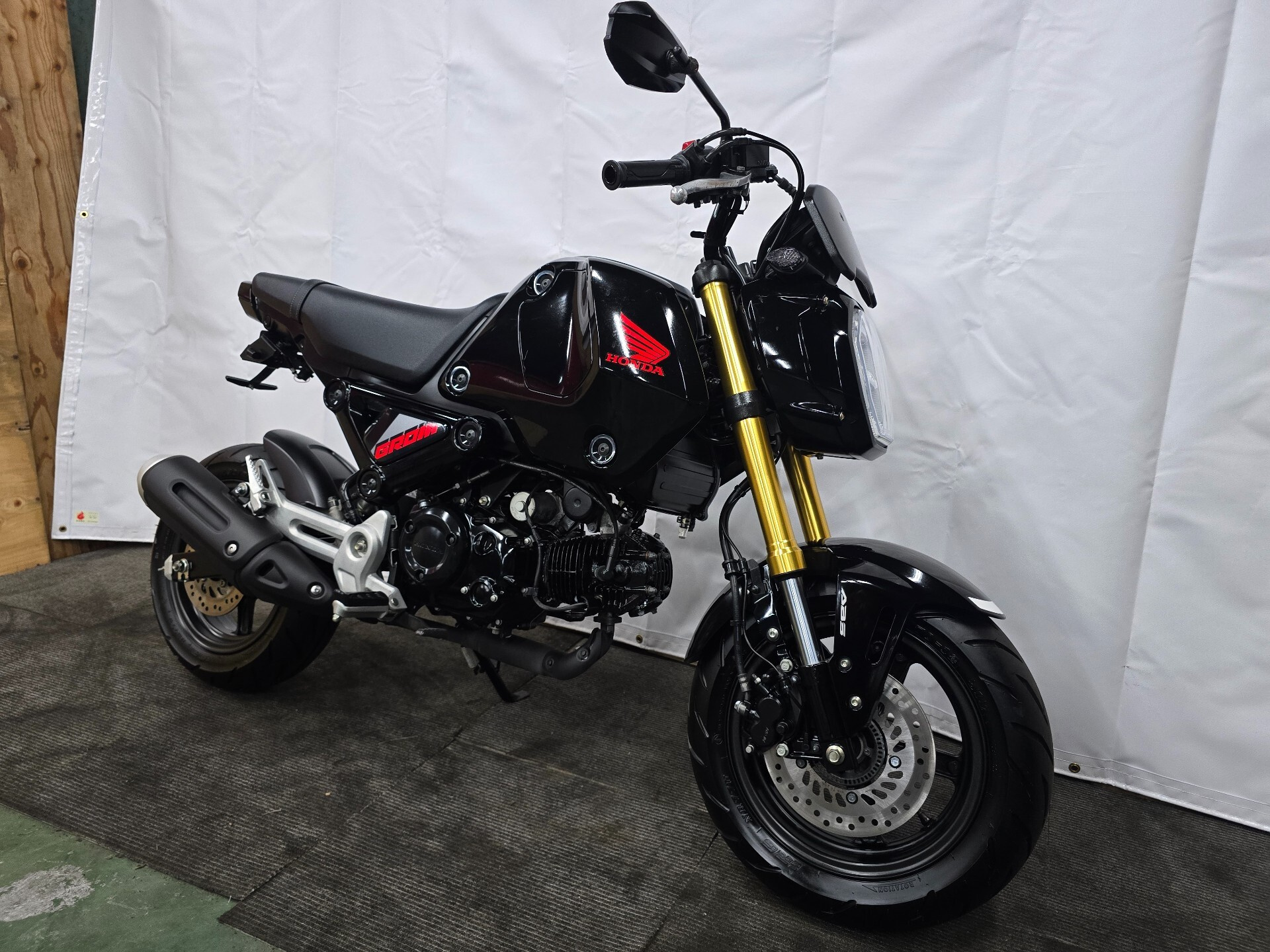 Honda GROM