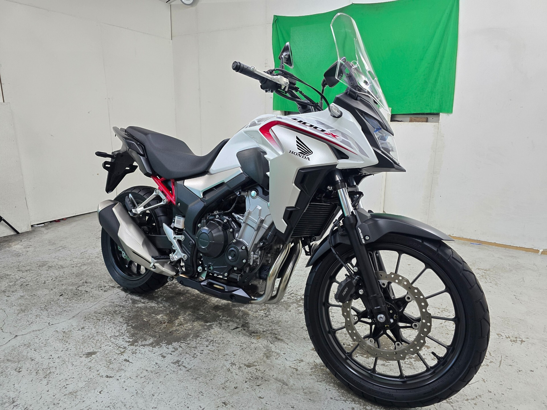 Honda 400X