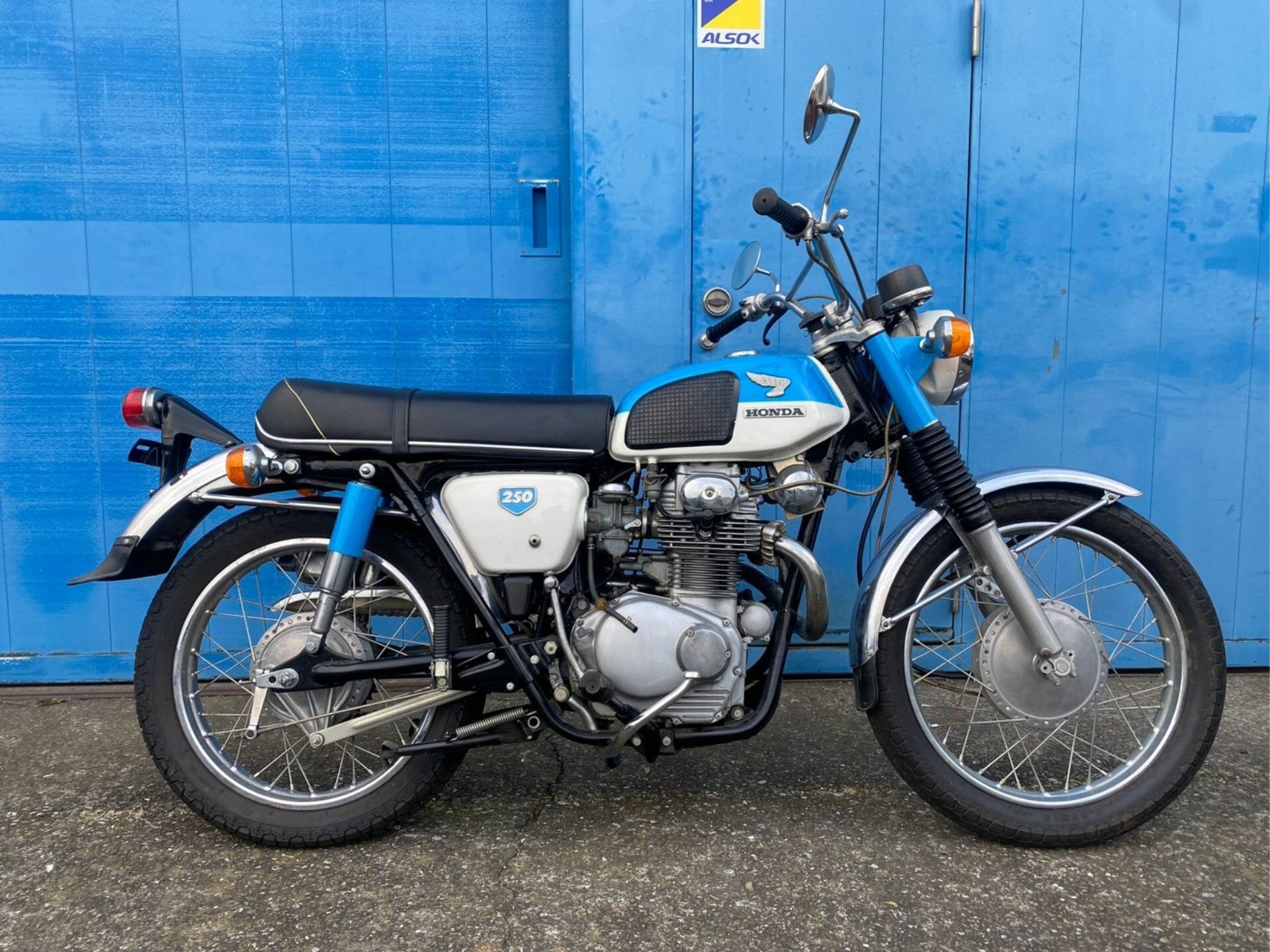 Honda CL250