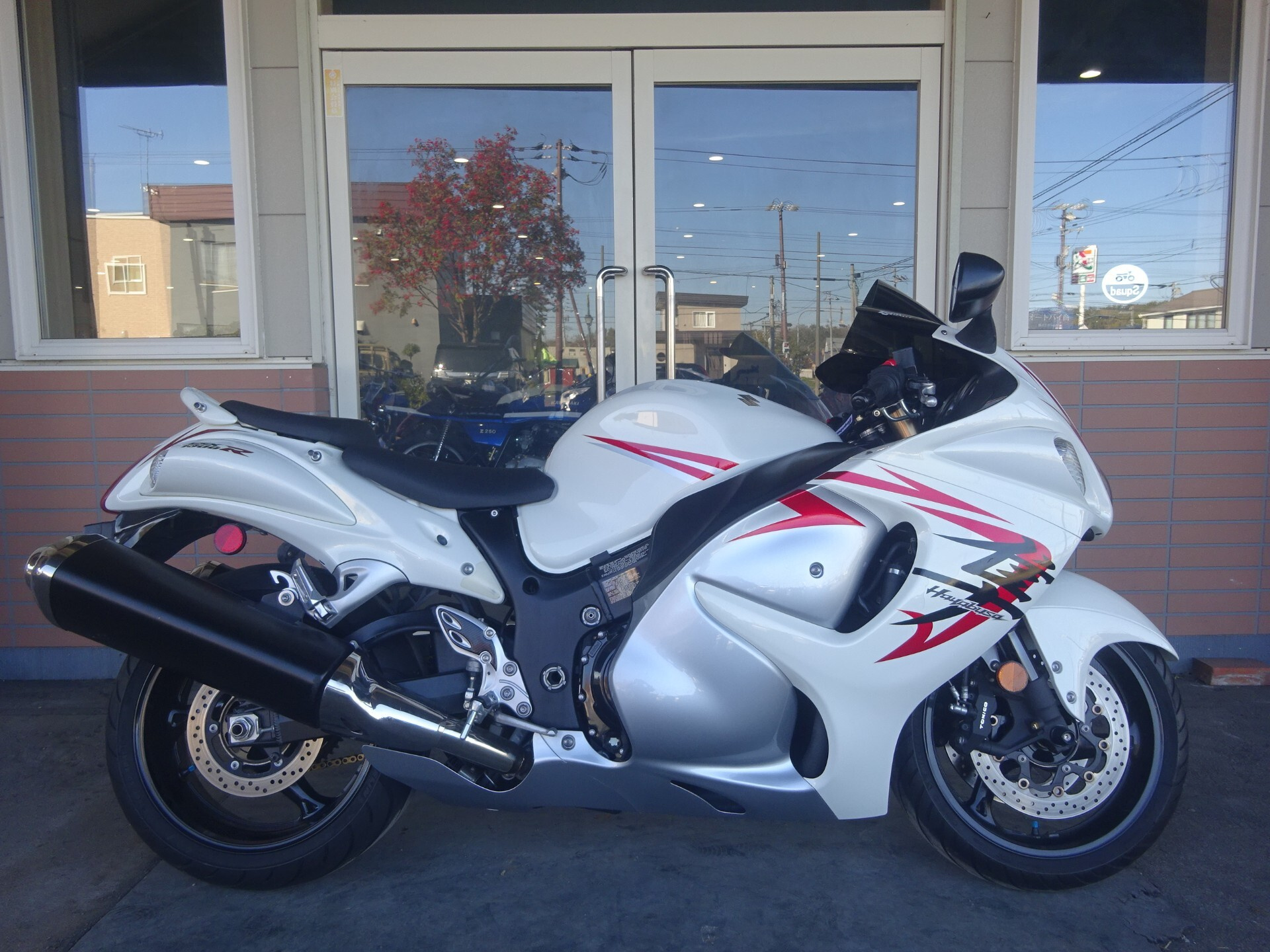 Suzuki GSX1300R HAYABUSA