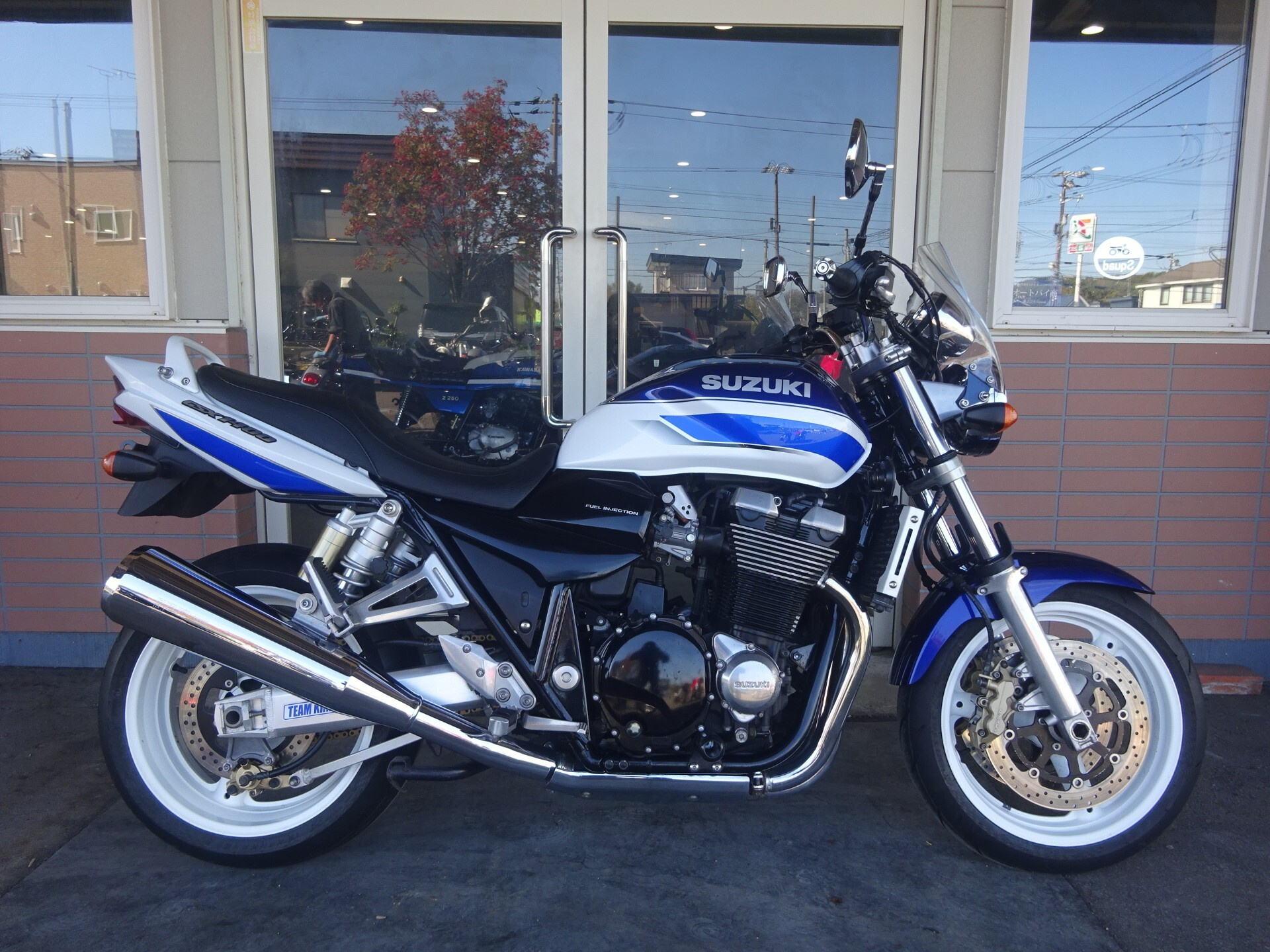 Suzuki GSX1400