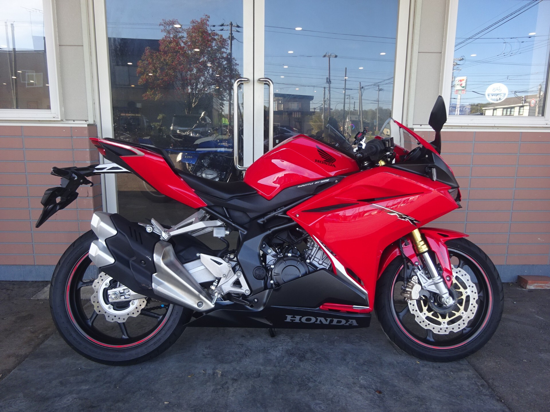 Honda CBR250RR ABS