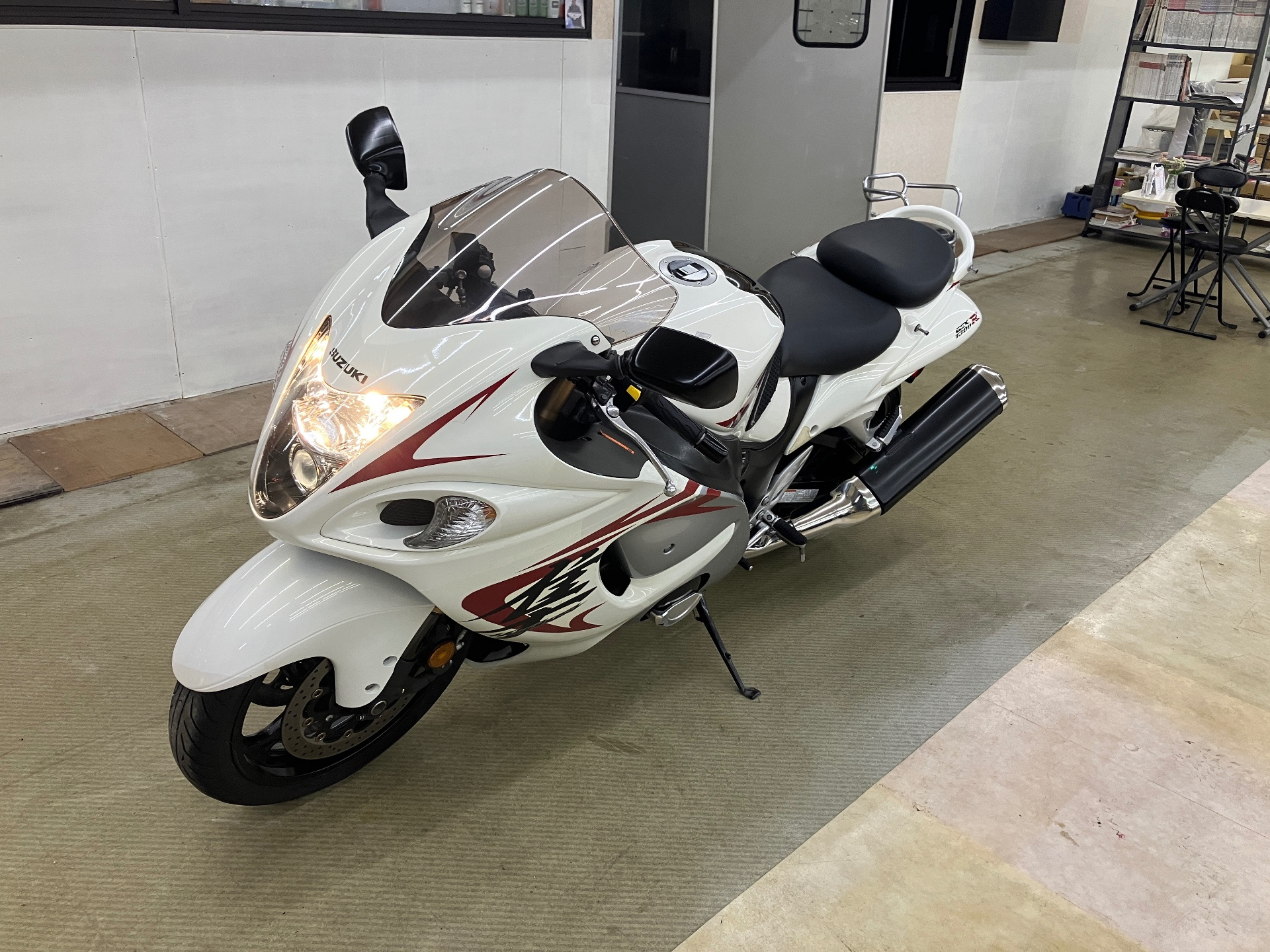 Suzuki GSX1300R HAYABUSA