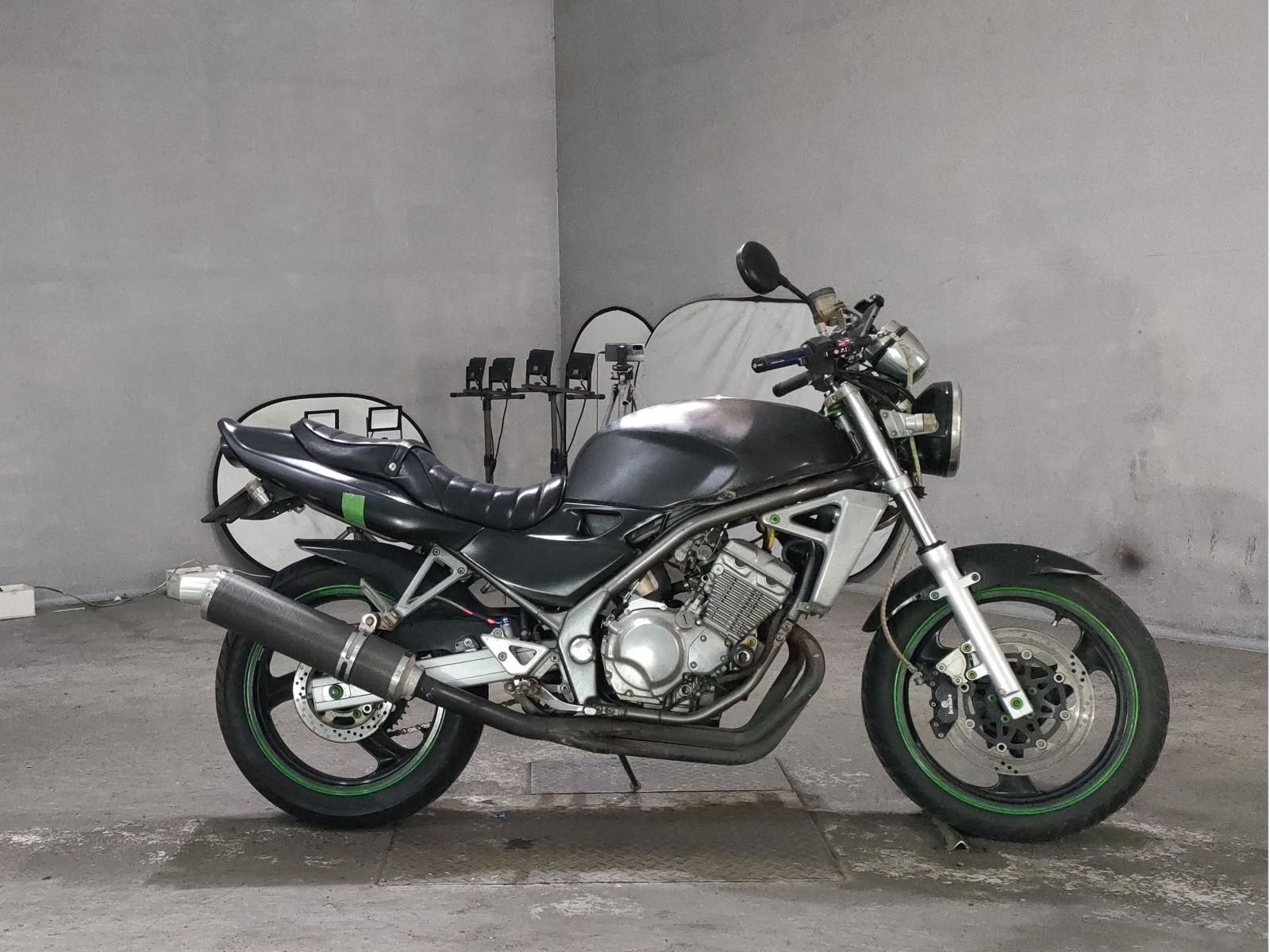 Kawasaki BALIUS250